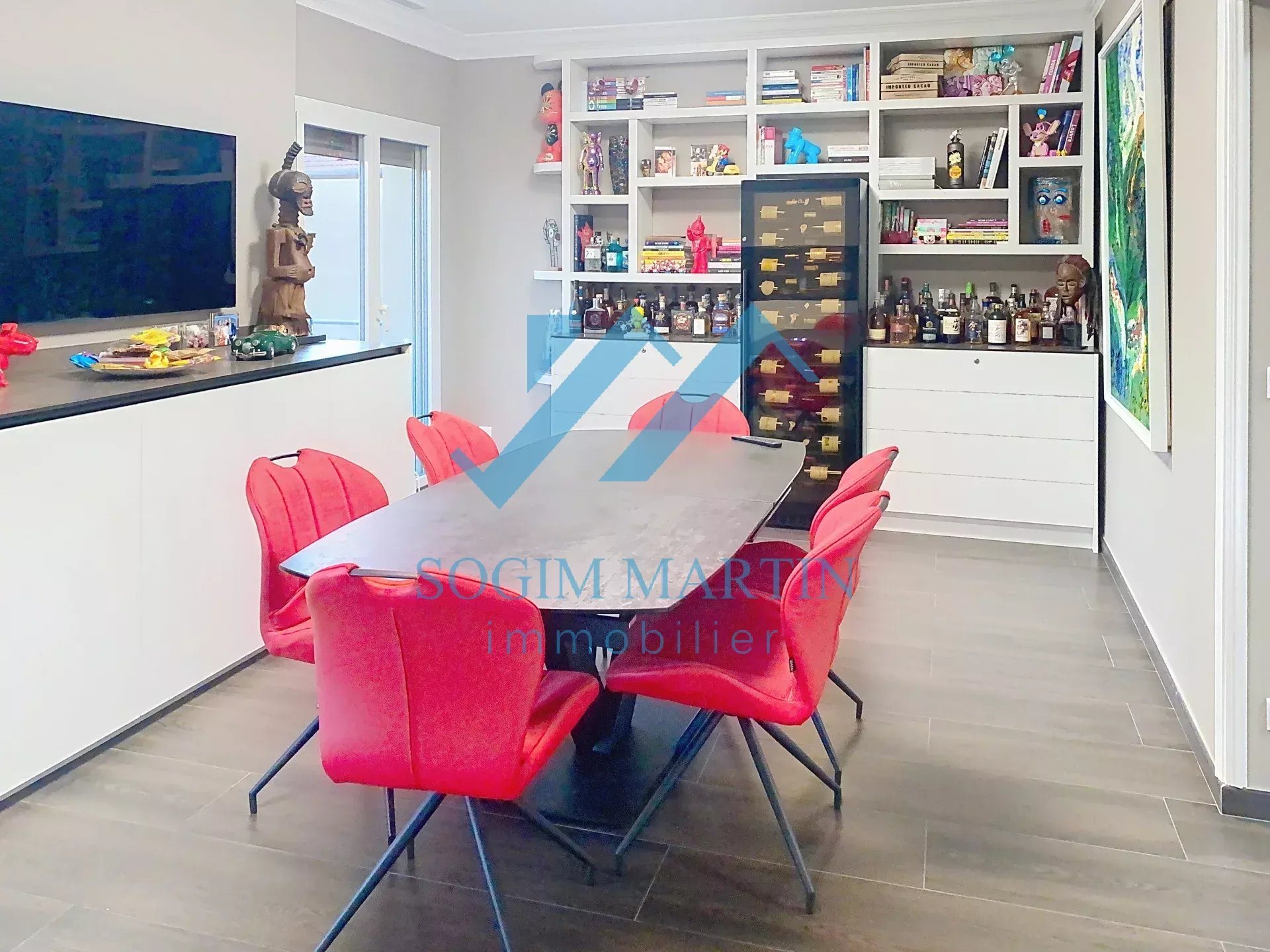 Appartement à vendre, 92m², Menton