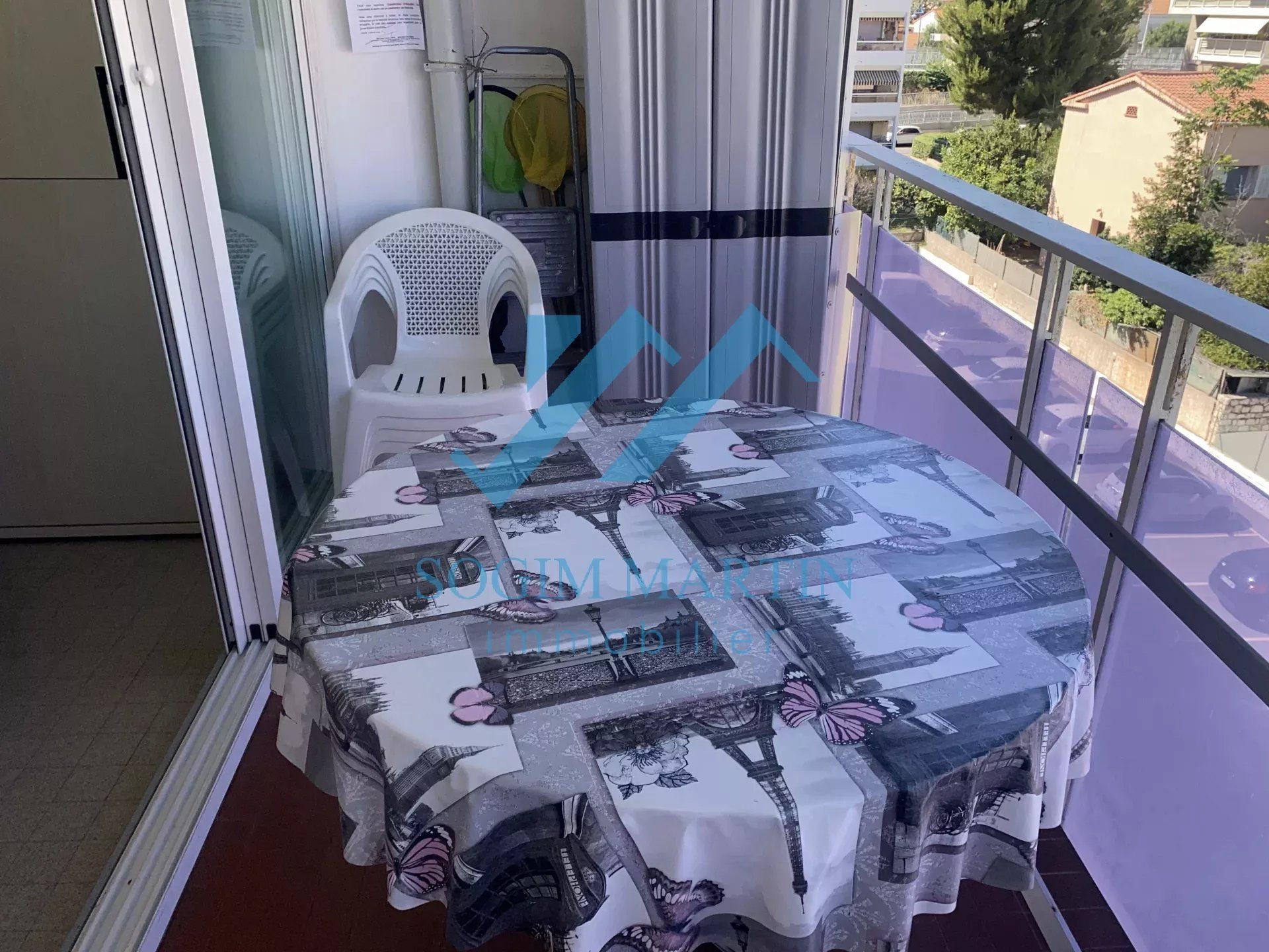 Appartement à vendre, 24m², Roquebrune-Cap-Martin