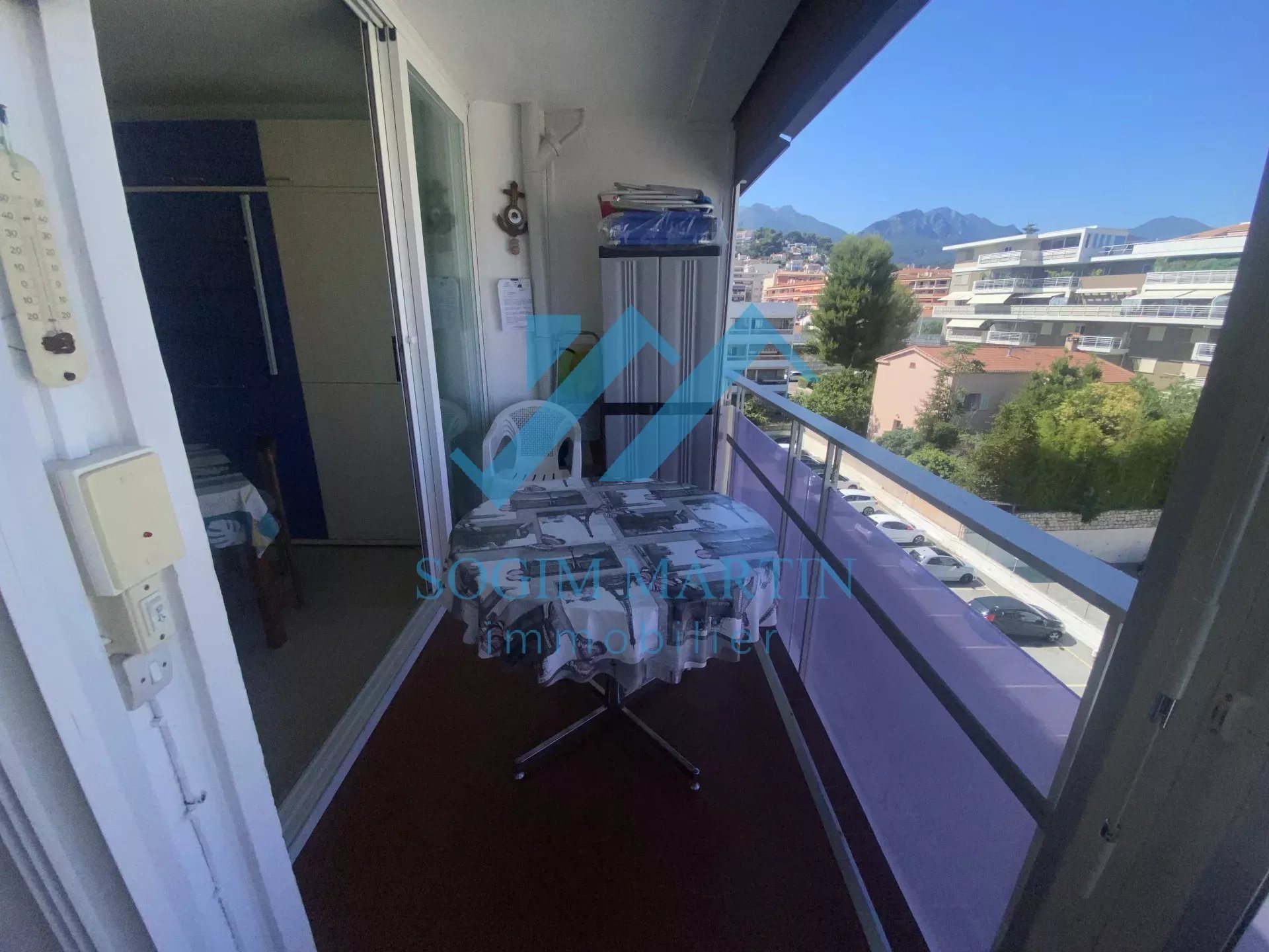 Appartement à vendre, 24m², Roquebrune-Cap-Martin