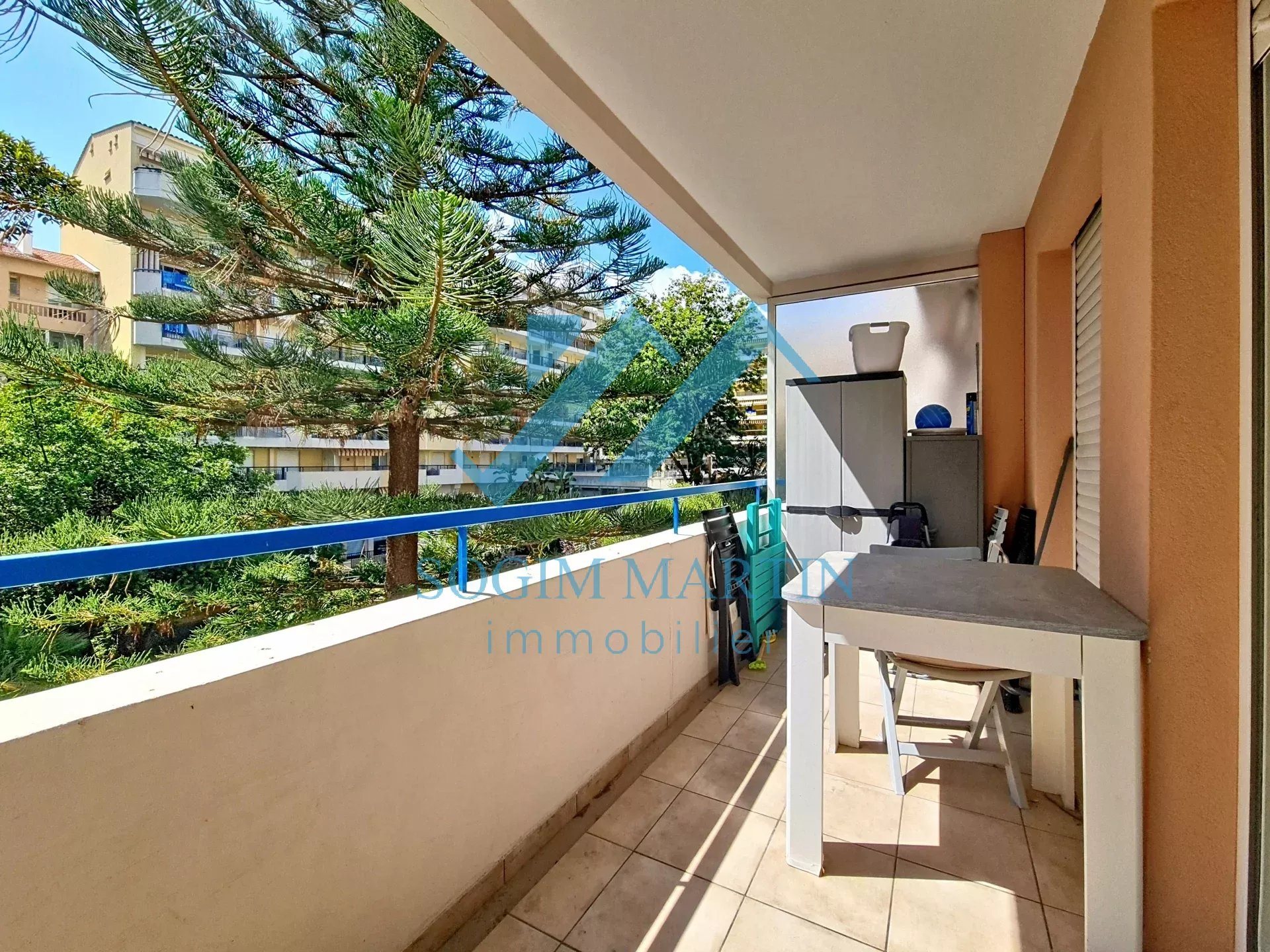 Appartement à vendre, 29m², Menton