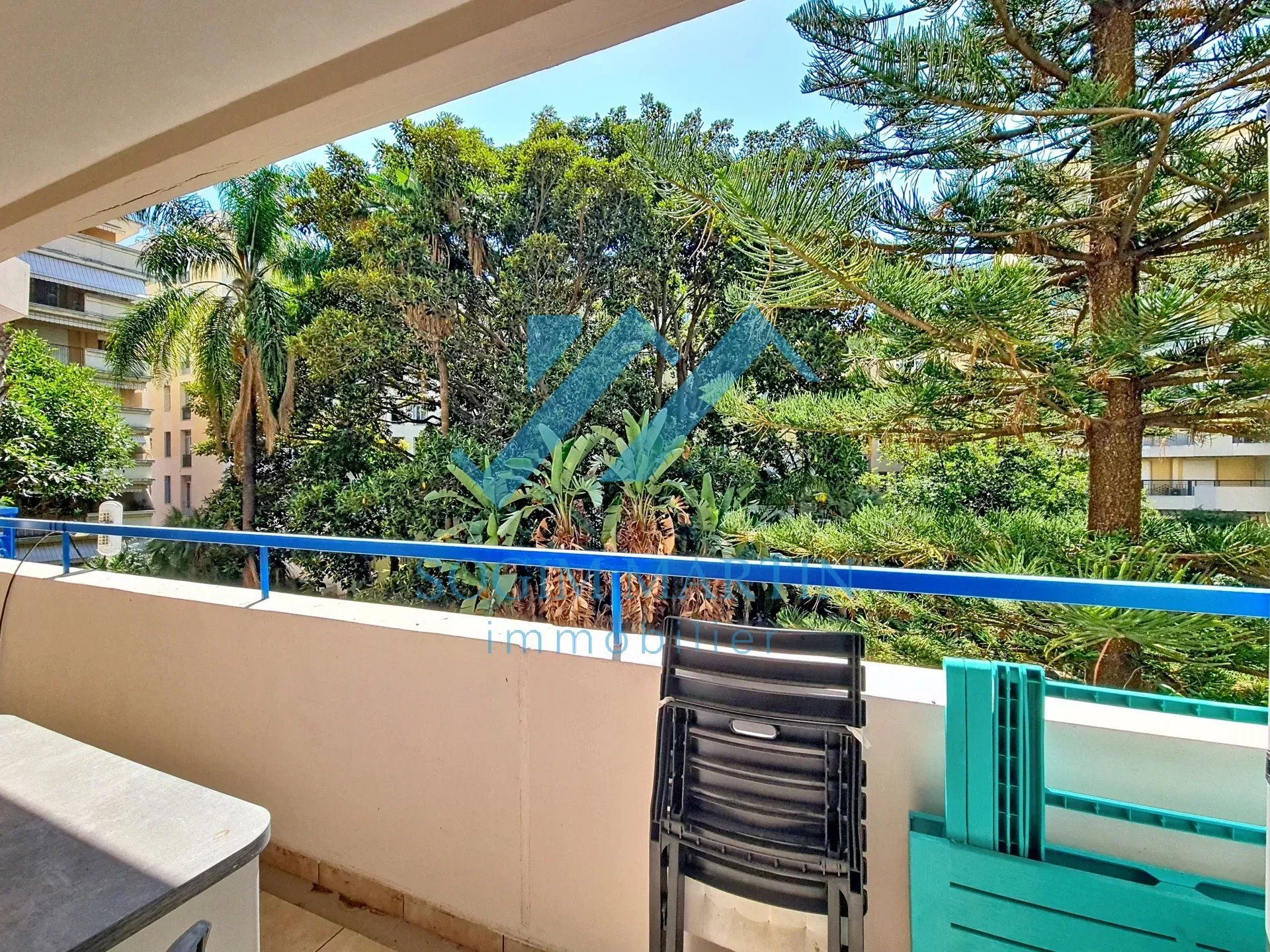 Appartement à vendre, 29m², Menton