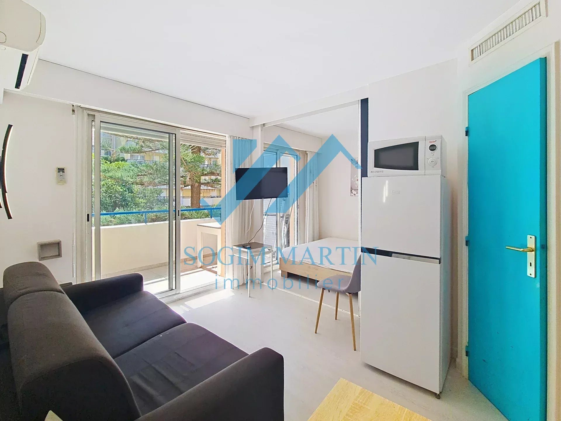 Appartement à vendre, 29m², Menton