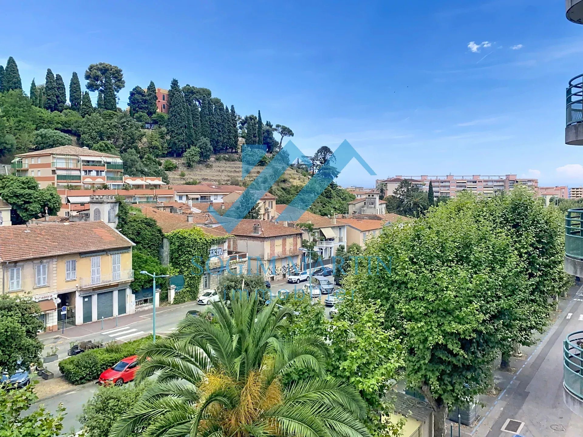 Appartement à vendre, 44m², Menton