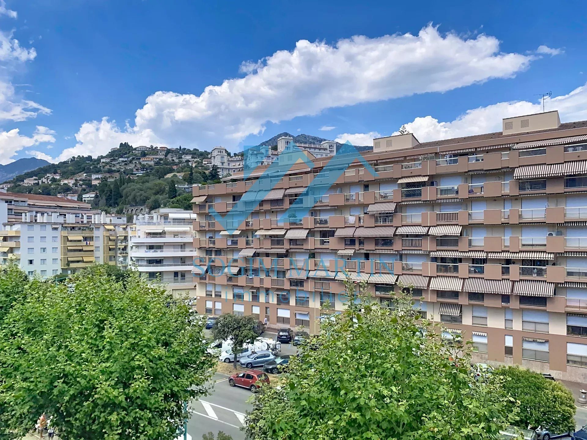 Appartement à vendre, 44m², Menton