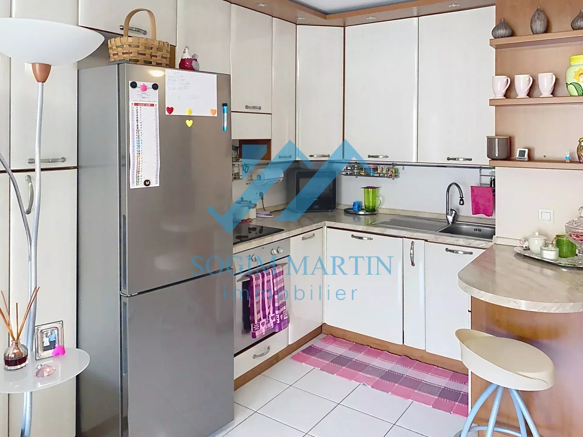 Appartement à vendre, 44m², Menton