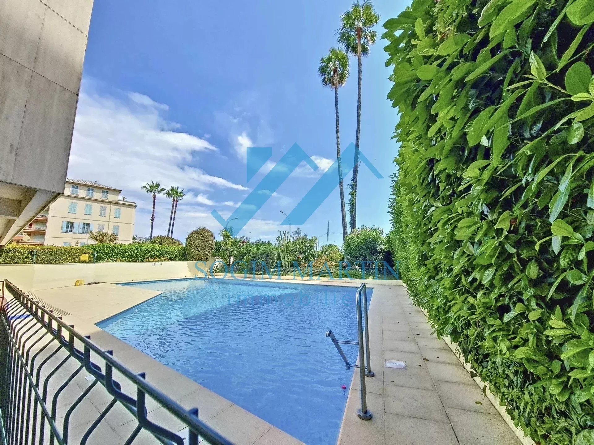 Appartement à vendre, 56m², Menton