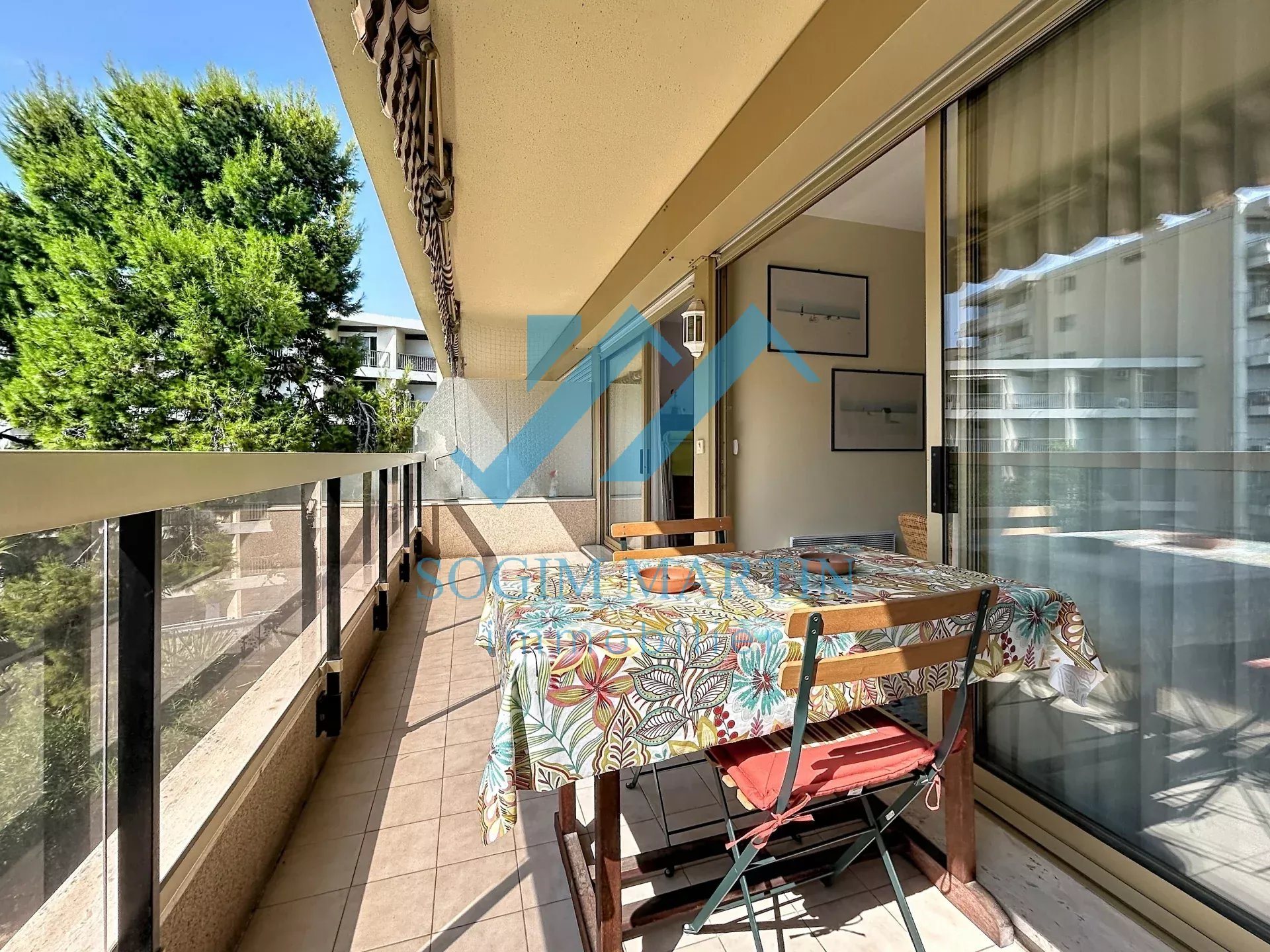 Appartement à vendre, 56m², Menton