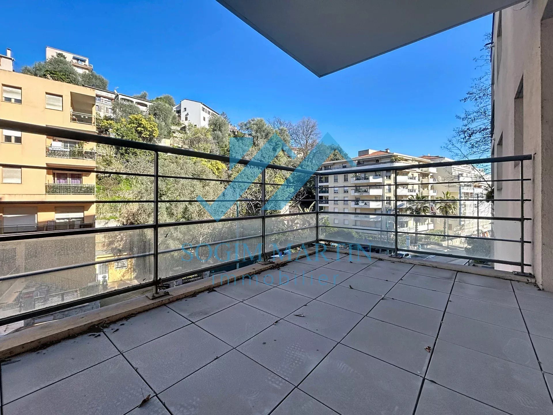 Appartement à vendre, 38m², Menton