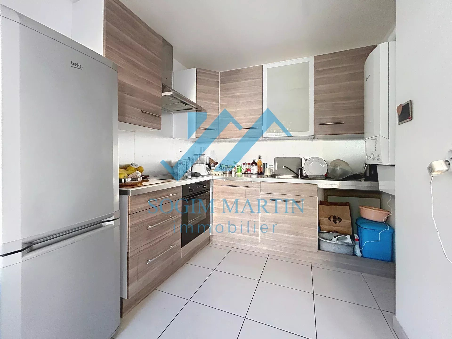 Appartement à vendre, 38m², Menton