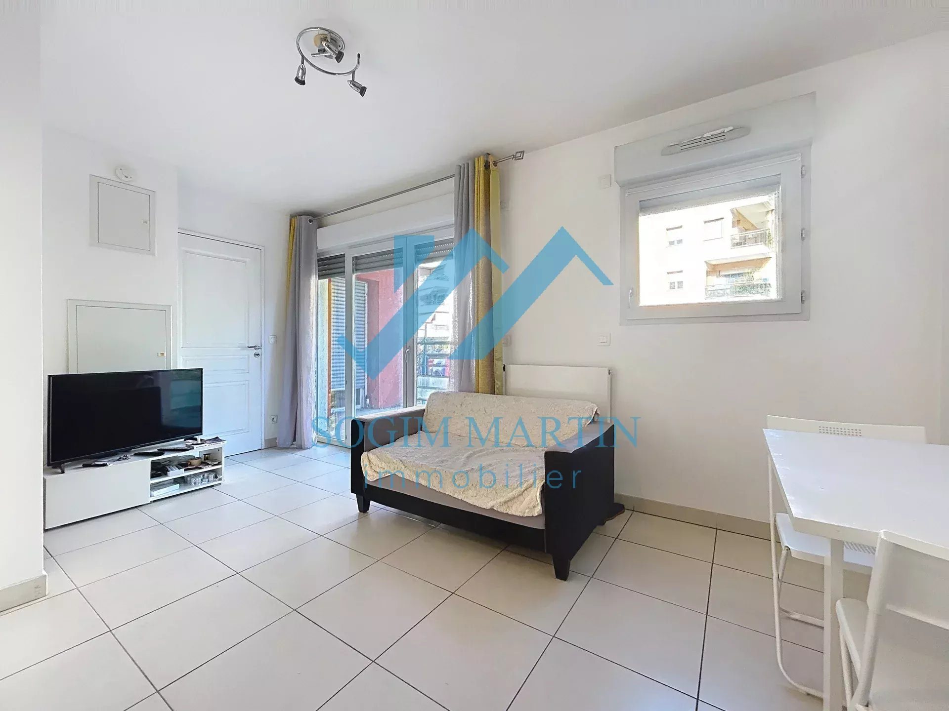 Appartement à vendre, 38m², Menton