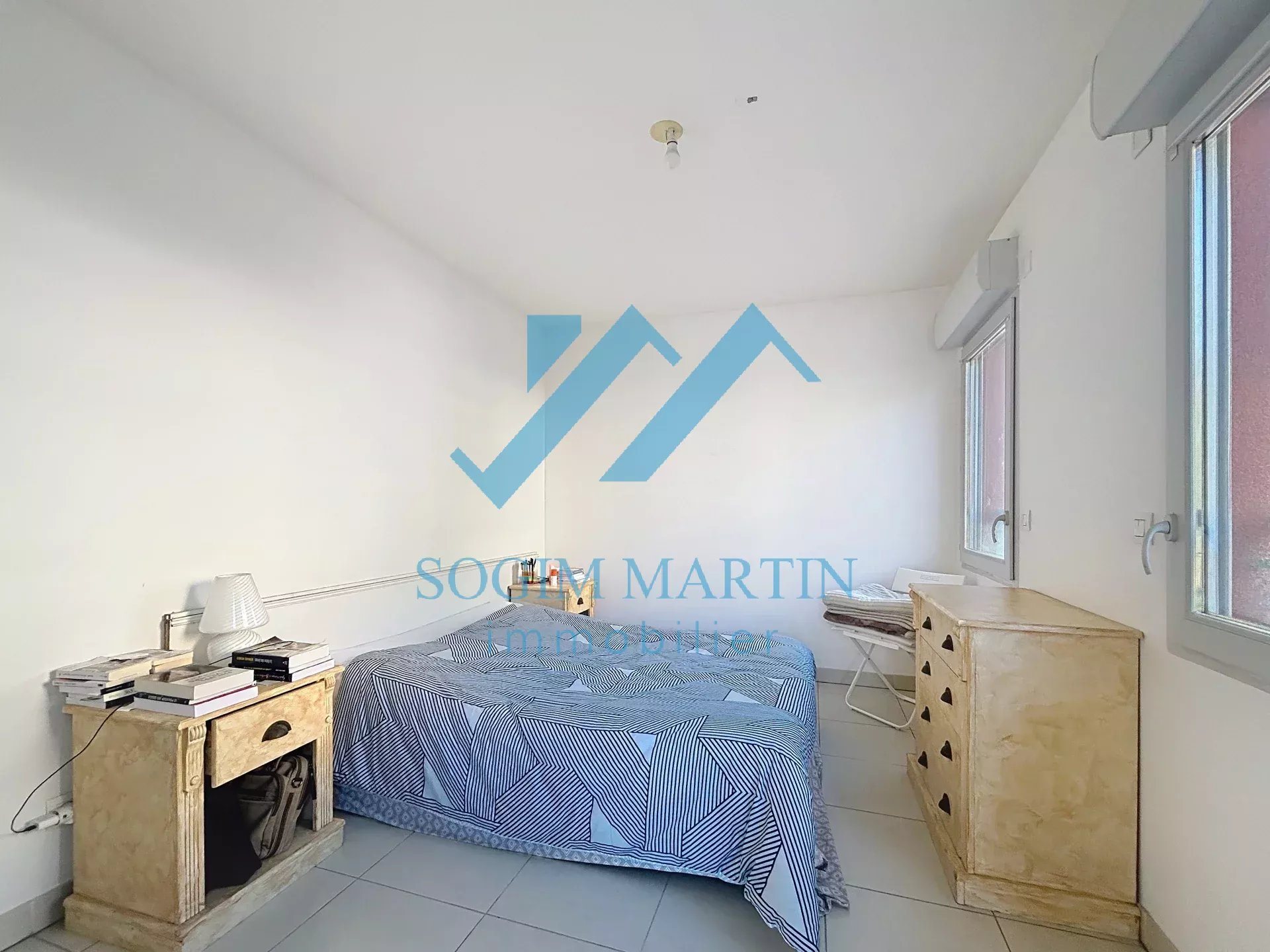 Appartement à vendre, 38m², Menton