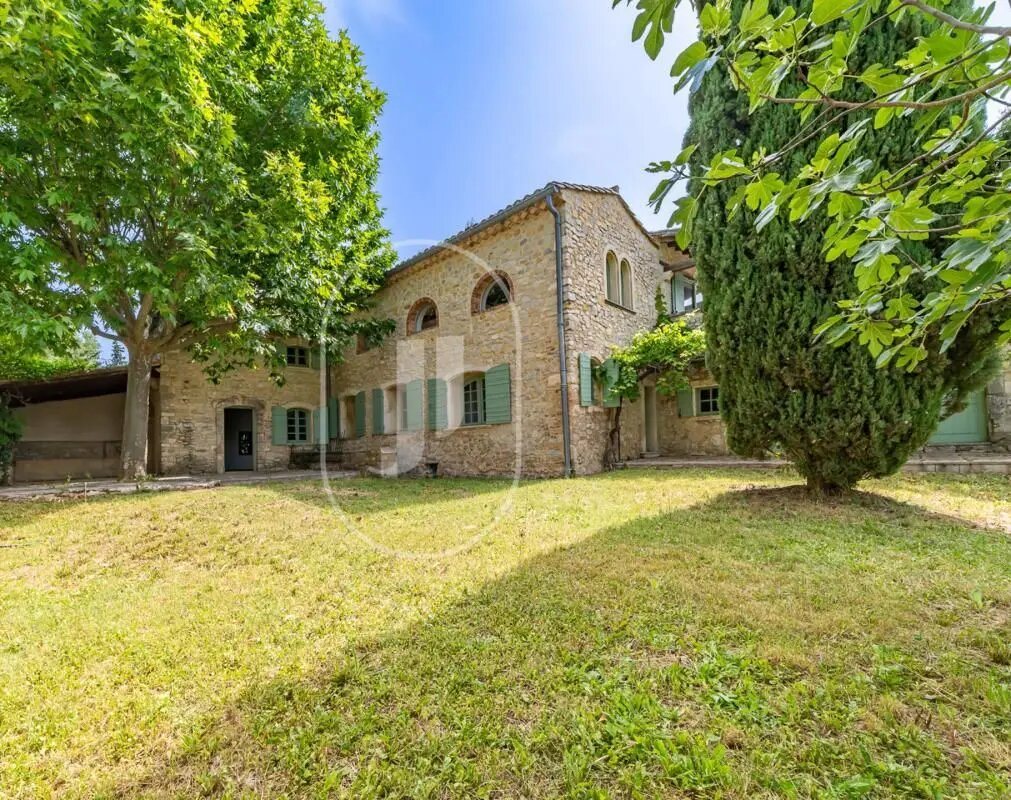 Maison à vendre, 250m², Aigaliers