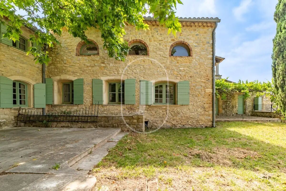 Maison à vendre, 250m², Aigaliers