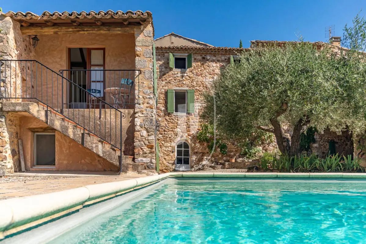 Maison à vendre, 168m², La Capelle-et-Masmolène