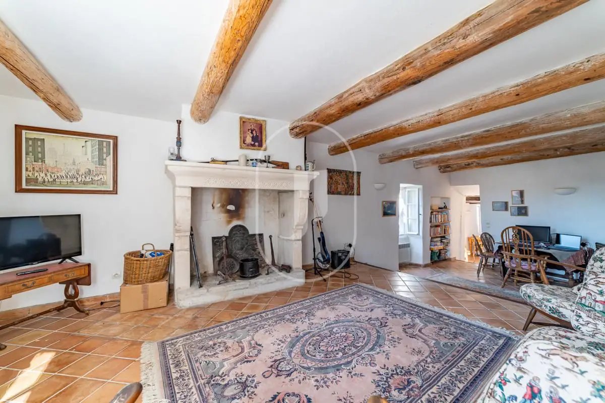 Maison à vendre, 168m², La Capelle-et-Masmolène