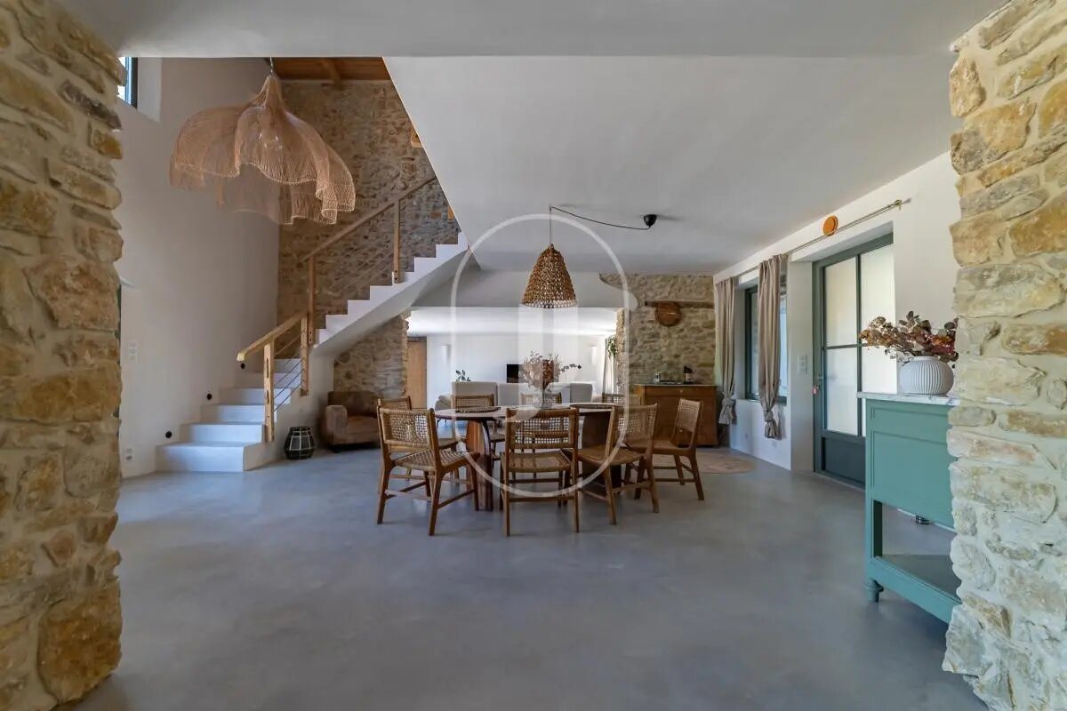 Maison à vendre, 227m², Tresques