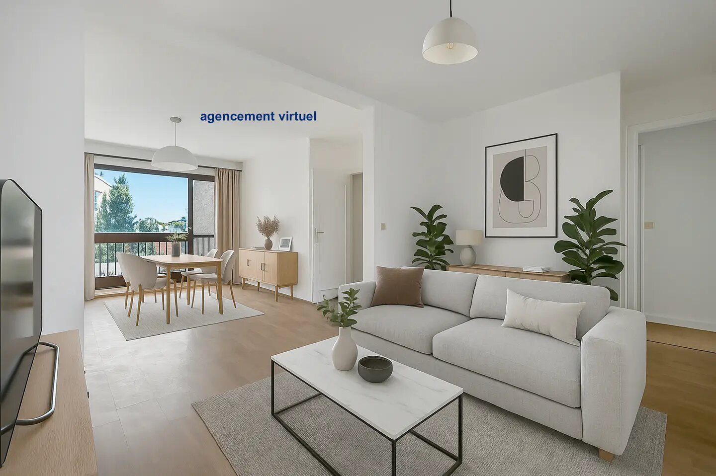 Appartement à vendre, 76m², Fontenay-aux-Roses