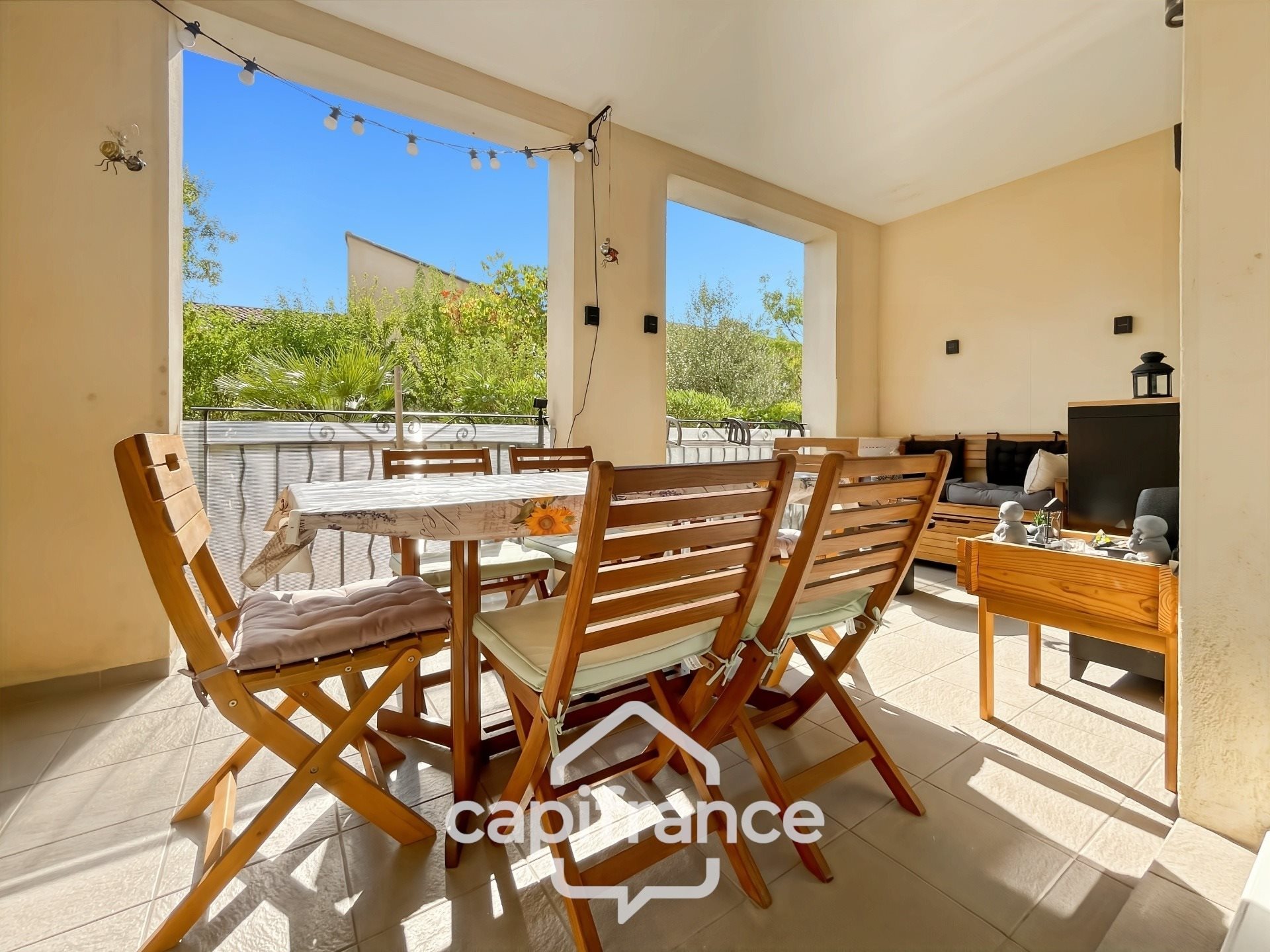 Appartement à vendre, 40m², Mallemort