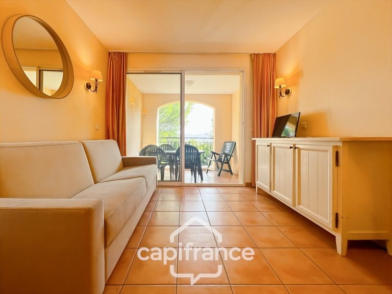 Appartement à vendre, 27m², Mallemort