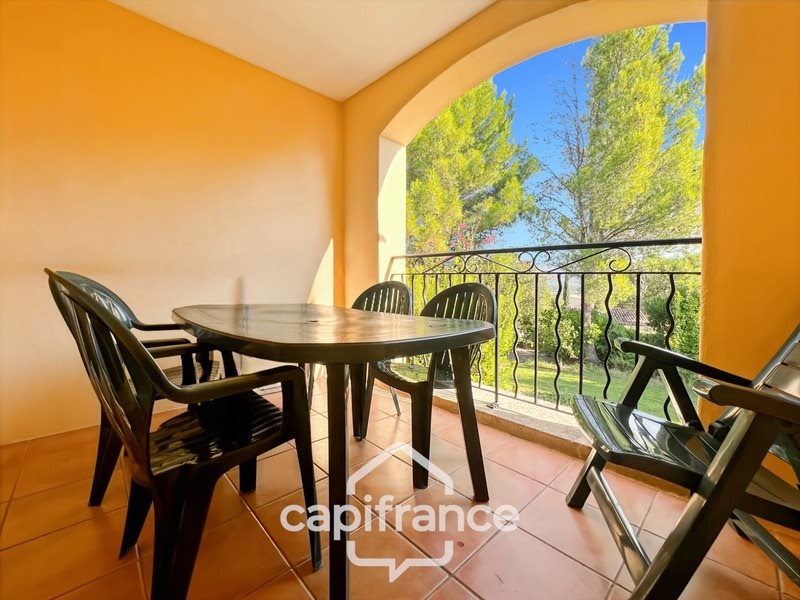 Appartement à vendre, 27m², Mallemort