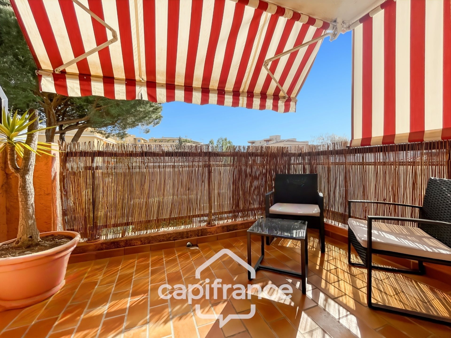 Appartement à vendre, 45m², Saint-Raphaël
