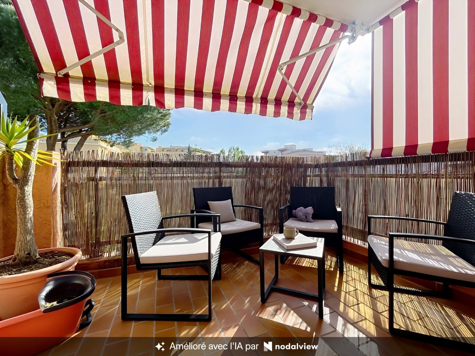 Appartement à vendre, 45m², Saint-Raphaël