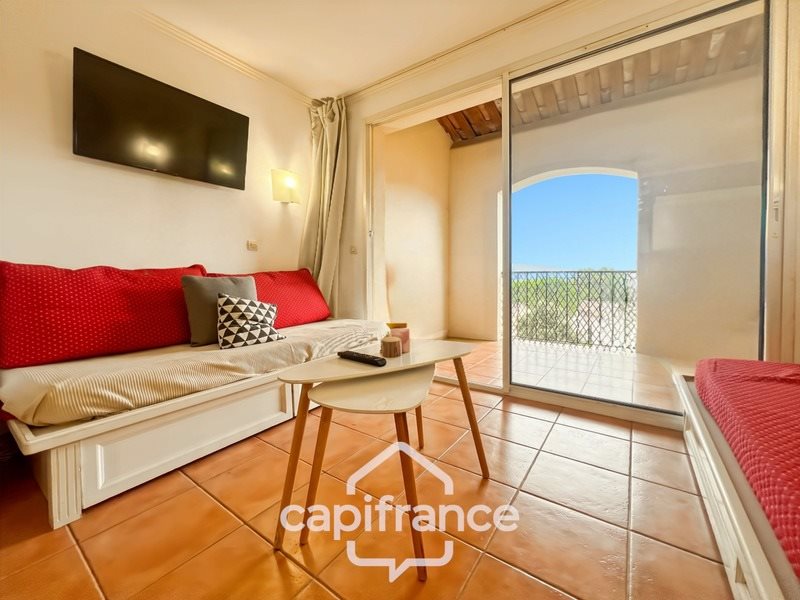Appartement à vendre, 31m², Mallemort
