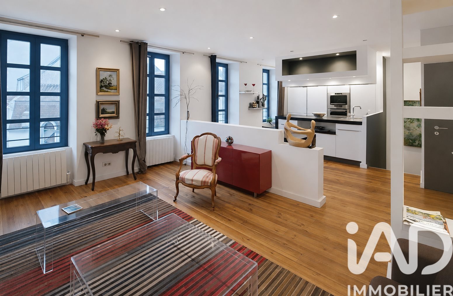 Appartement à vendre, 100m², Quimper