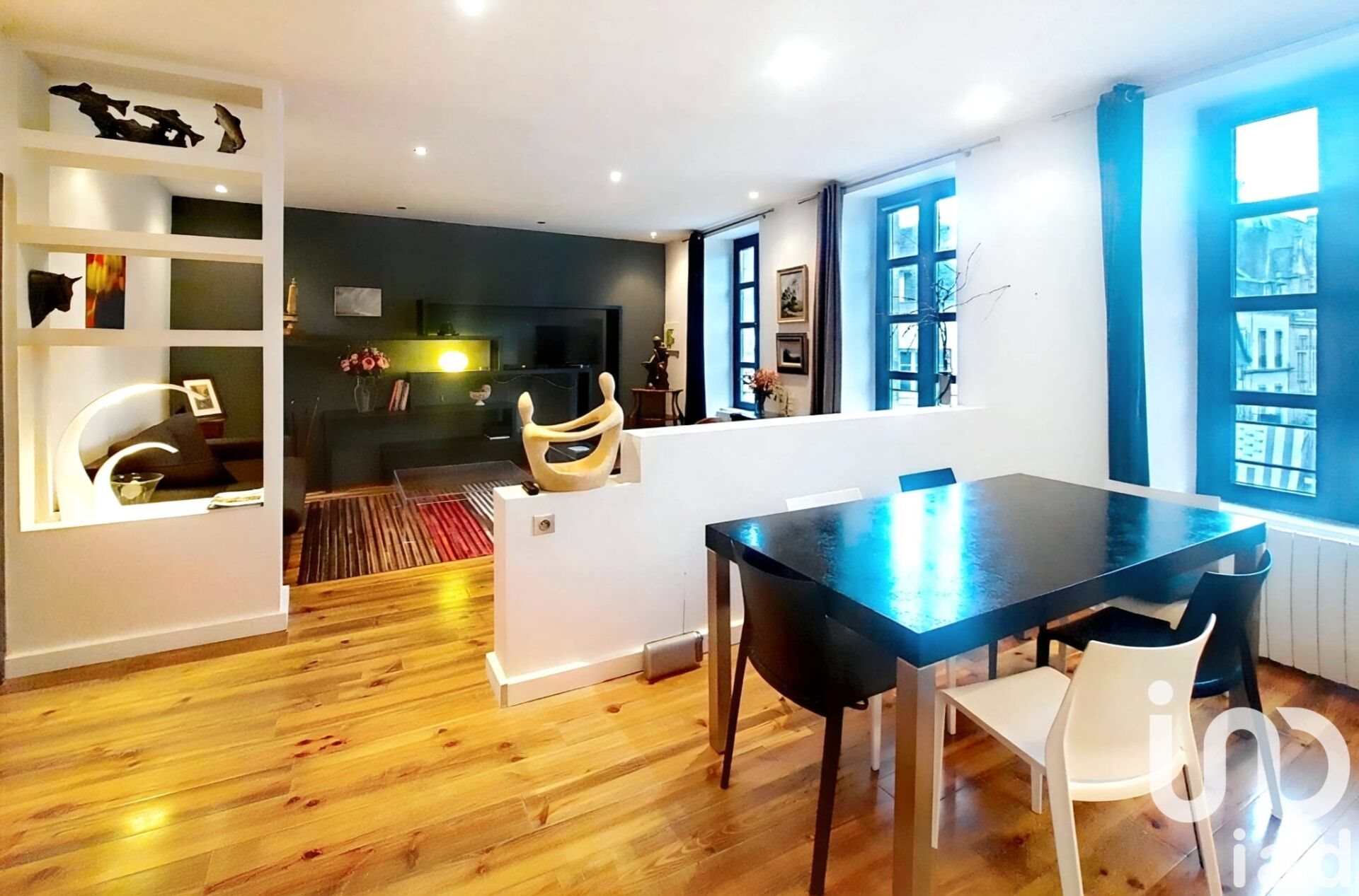 Appartement à vendre, 100m², Quimper