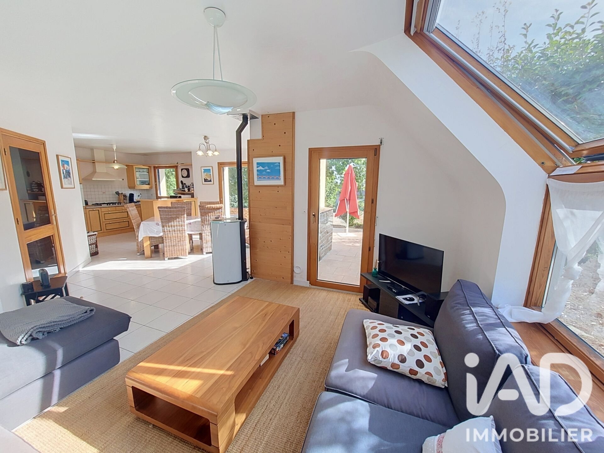 Maison à vendre, 110m², Trégunc