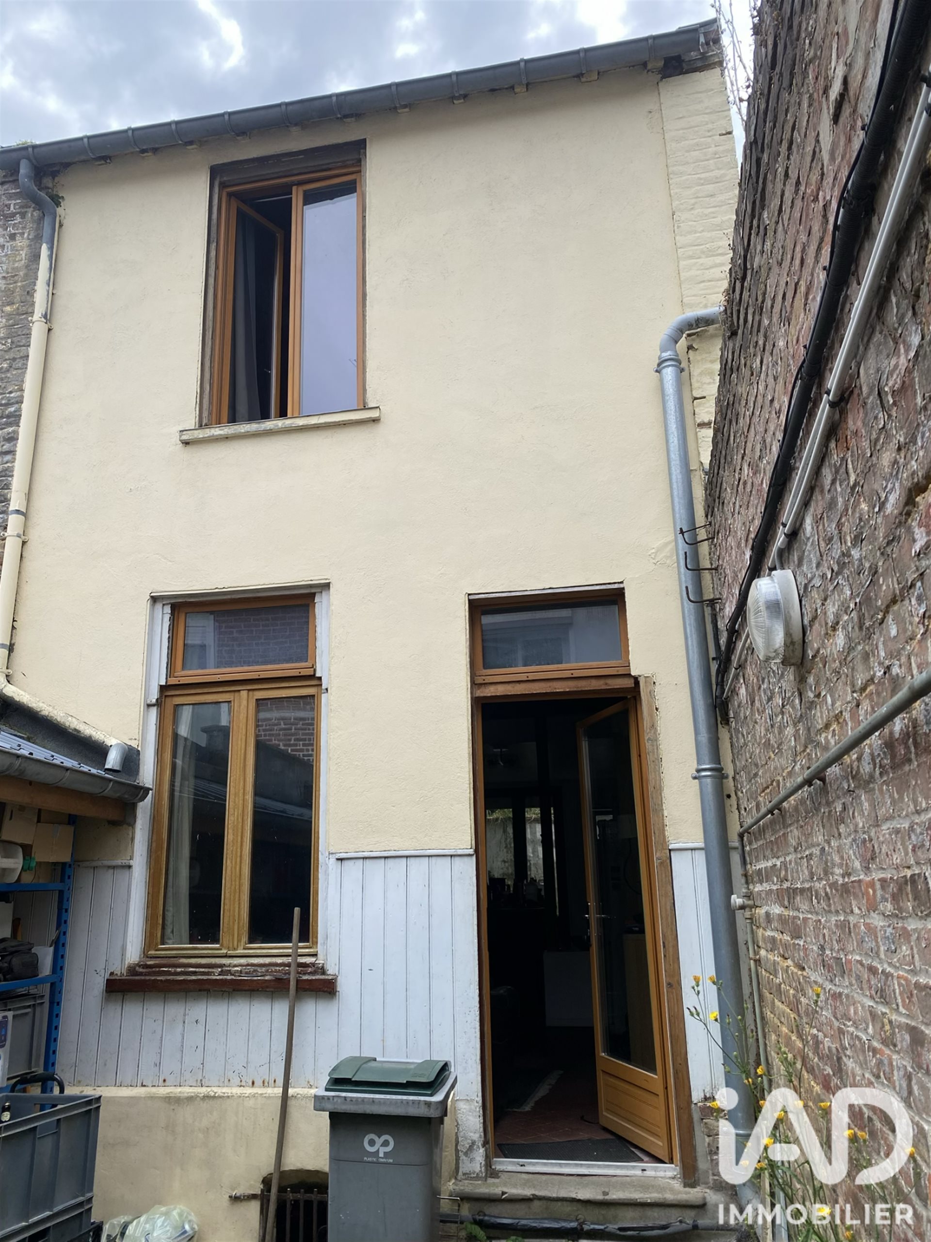 Maison à vendre, 52m², Amiens