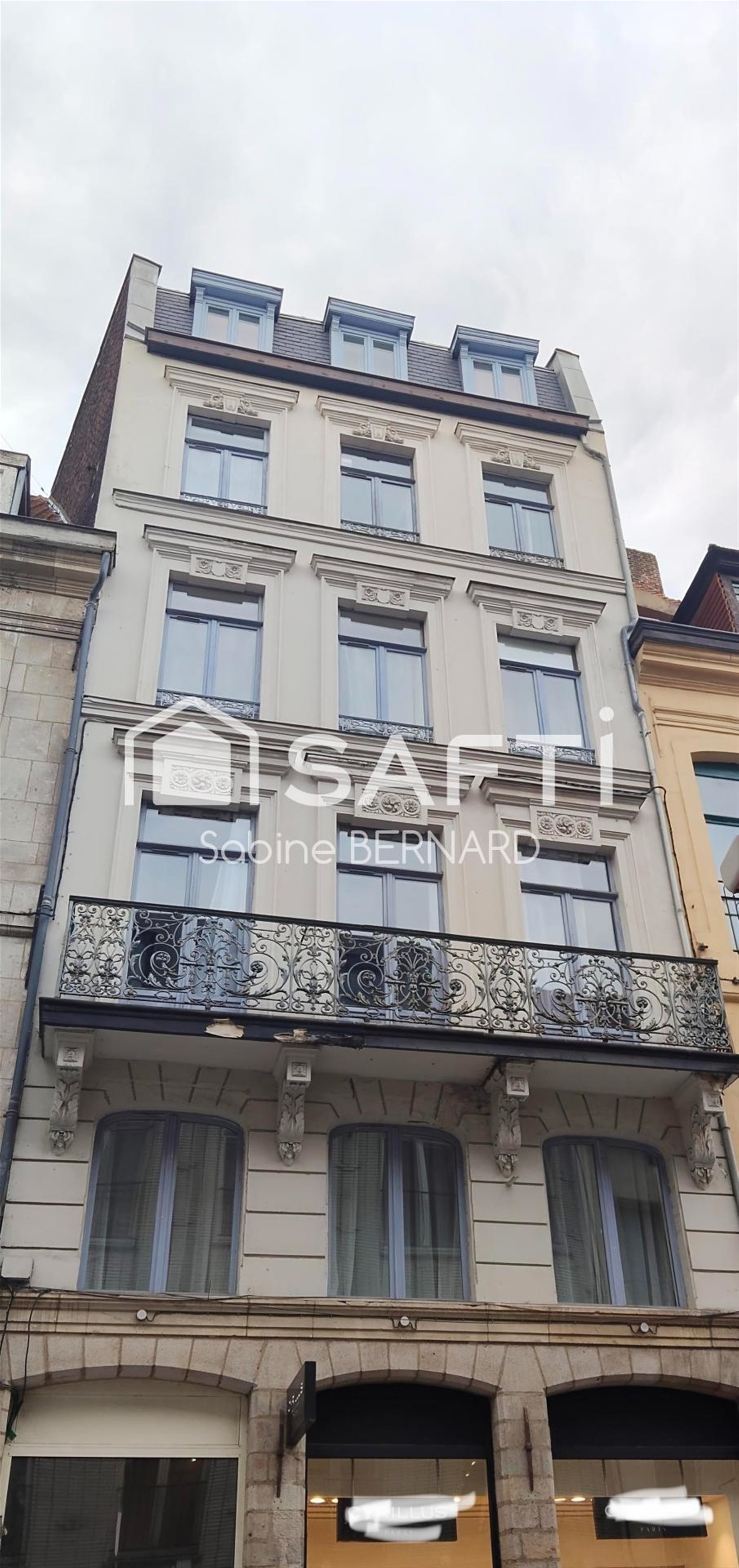 Appartement à vendre, 24m², Lille