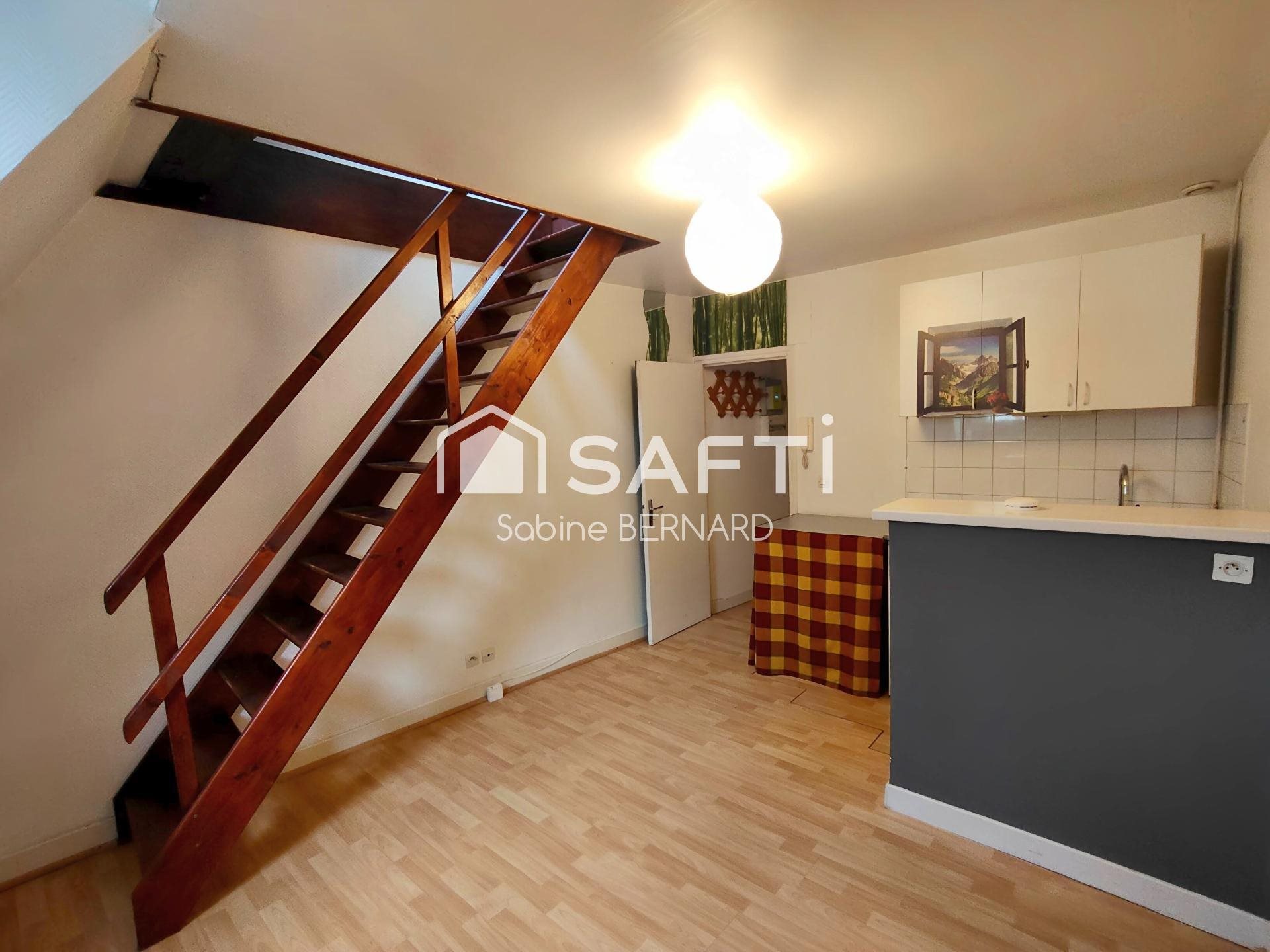 Appartement à vendre, 24m², Lille