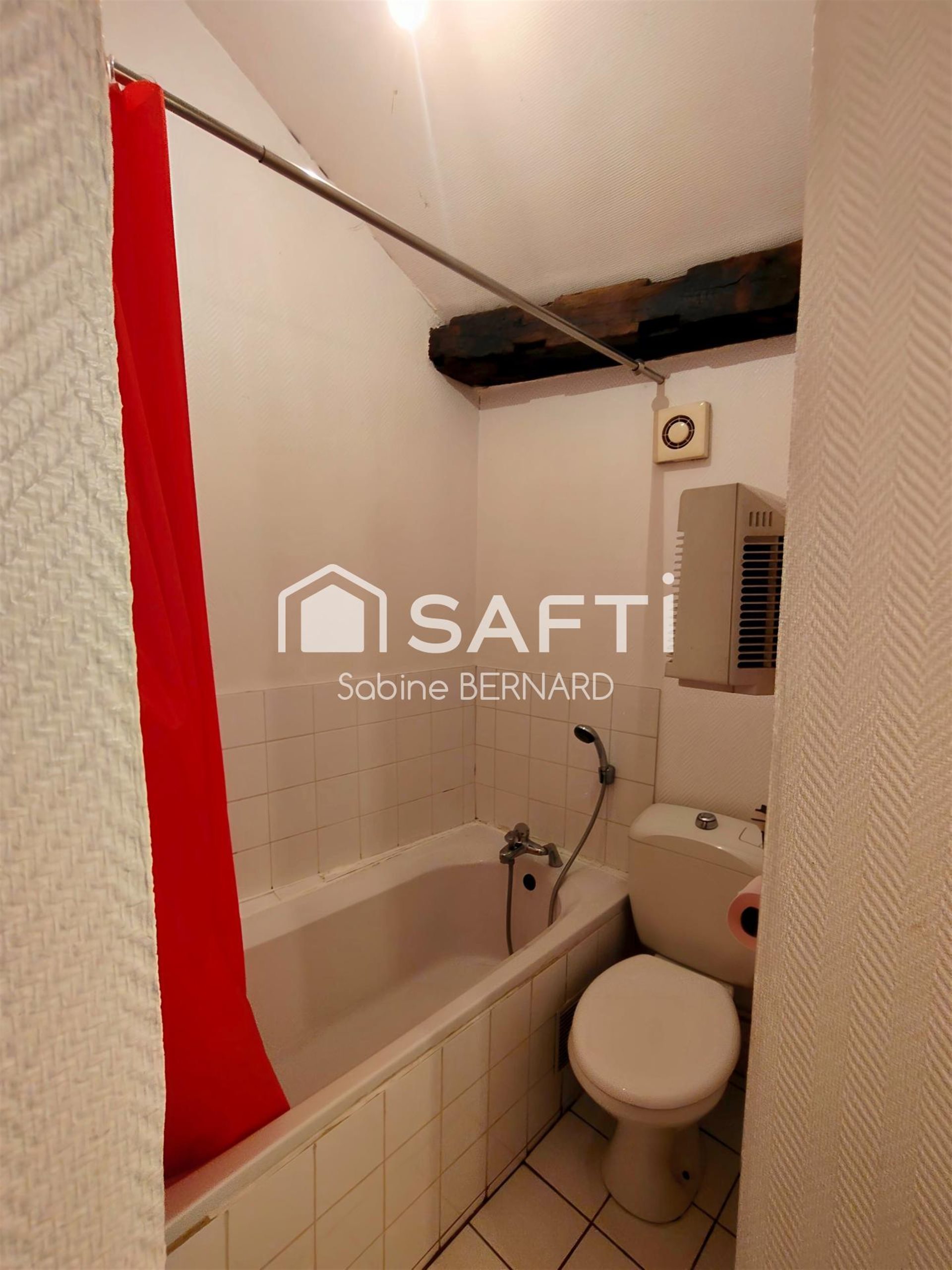 Appartement à vendre, 24m², Lille