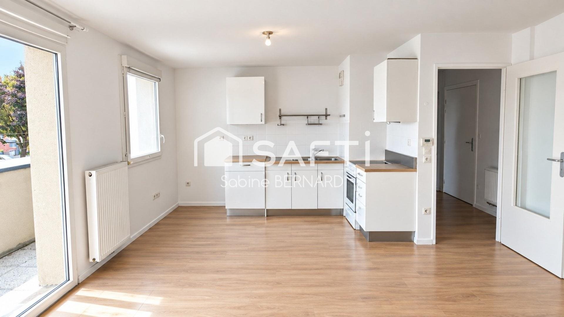 Appartement à vendre, 45m², Lille