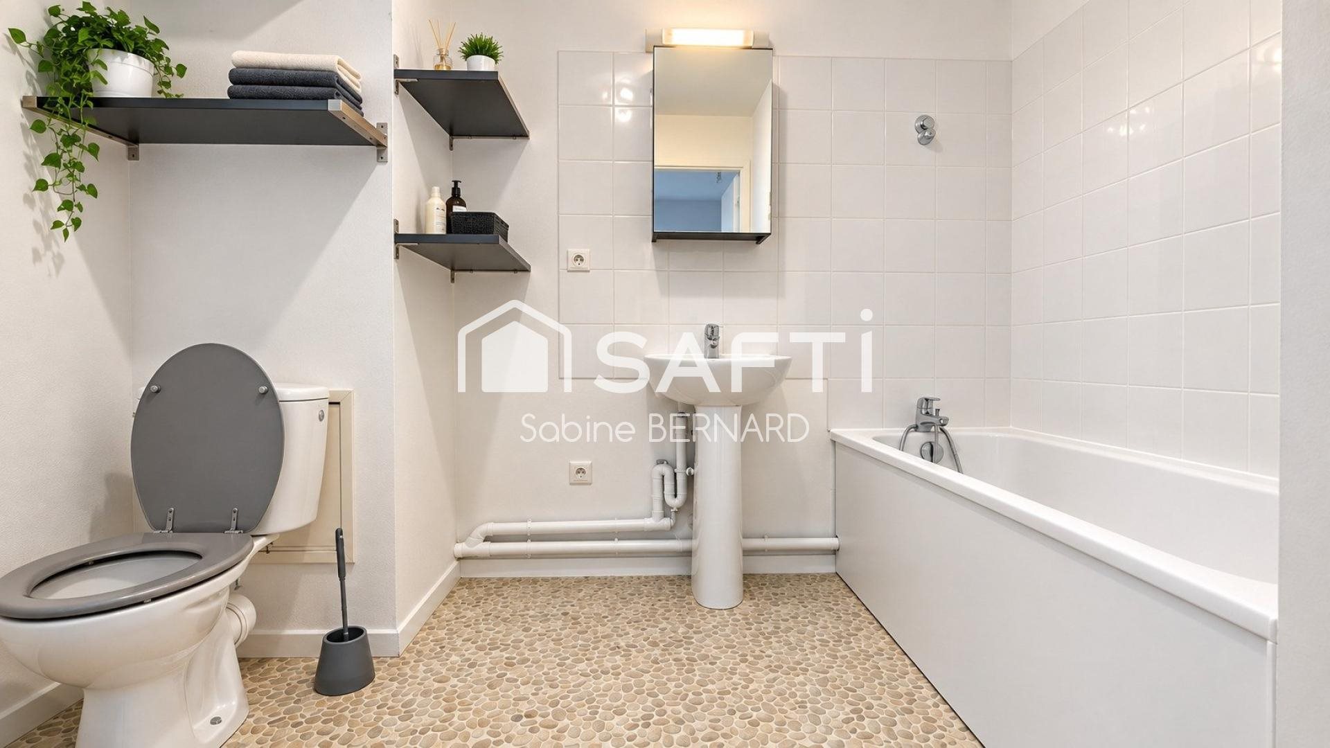Appartement à vendre, 45m², Lille