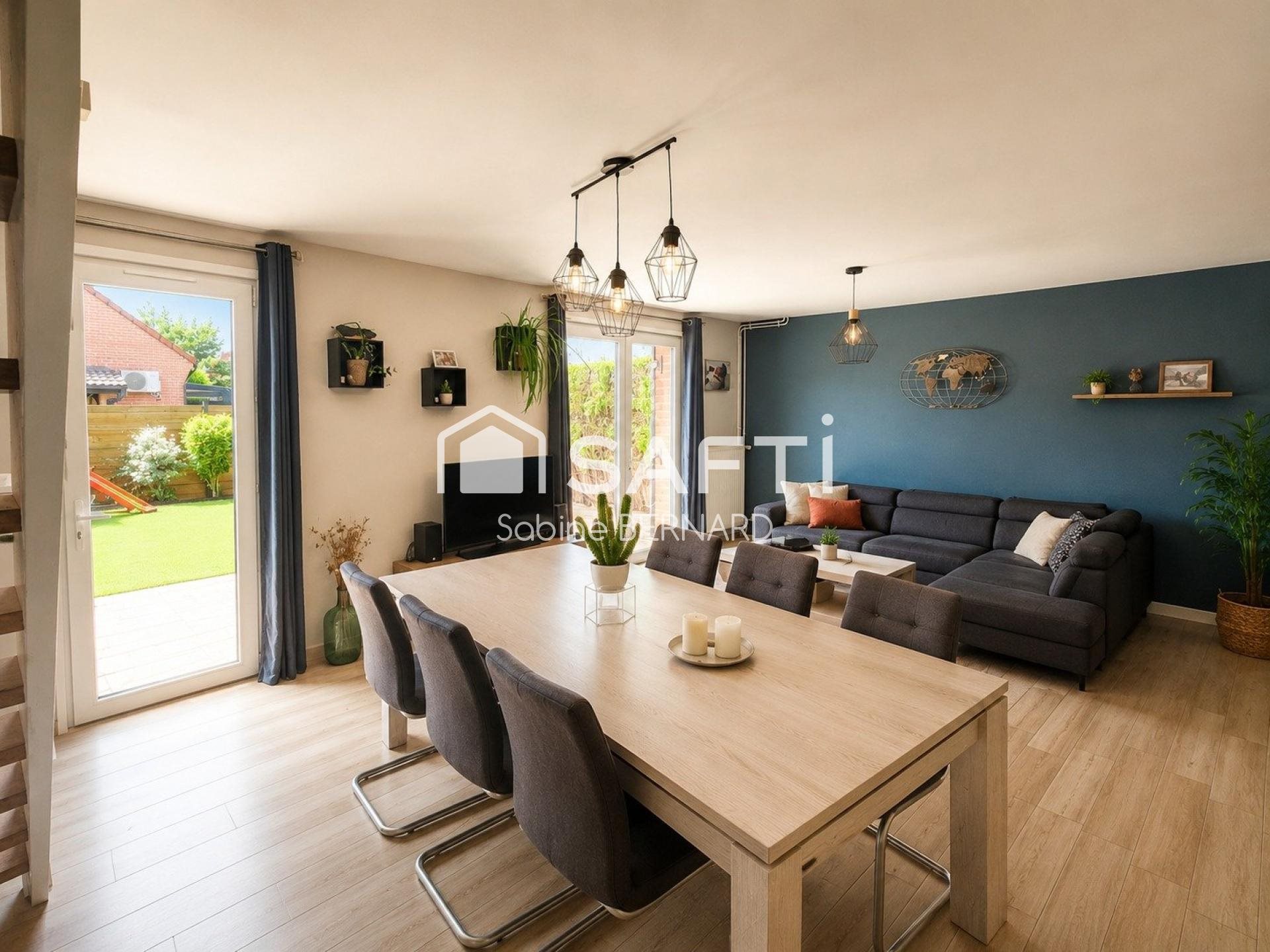 Maison à vendre, 79m², La Chapelle-d'Armentières