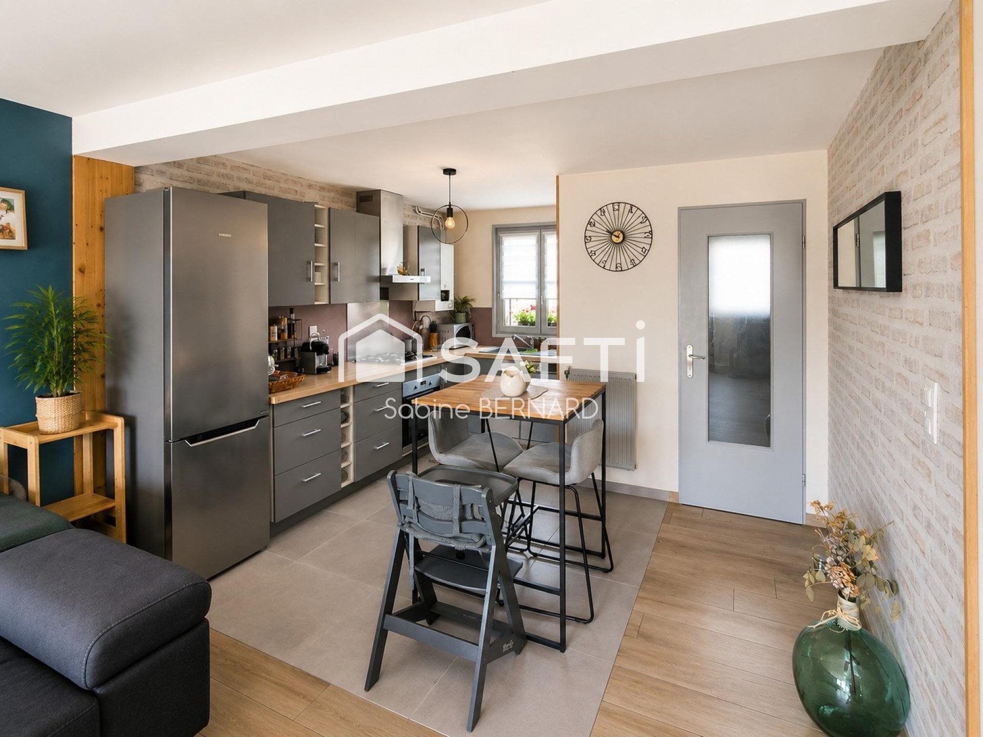 Maison à vendre, 79m², La Chapelle-d'Armentières