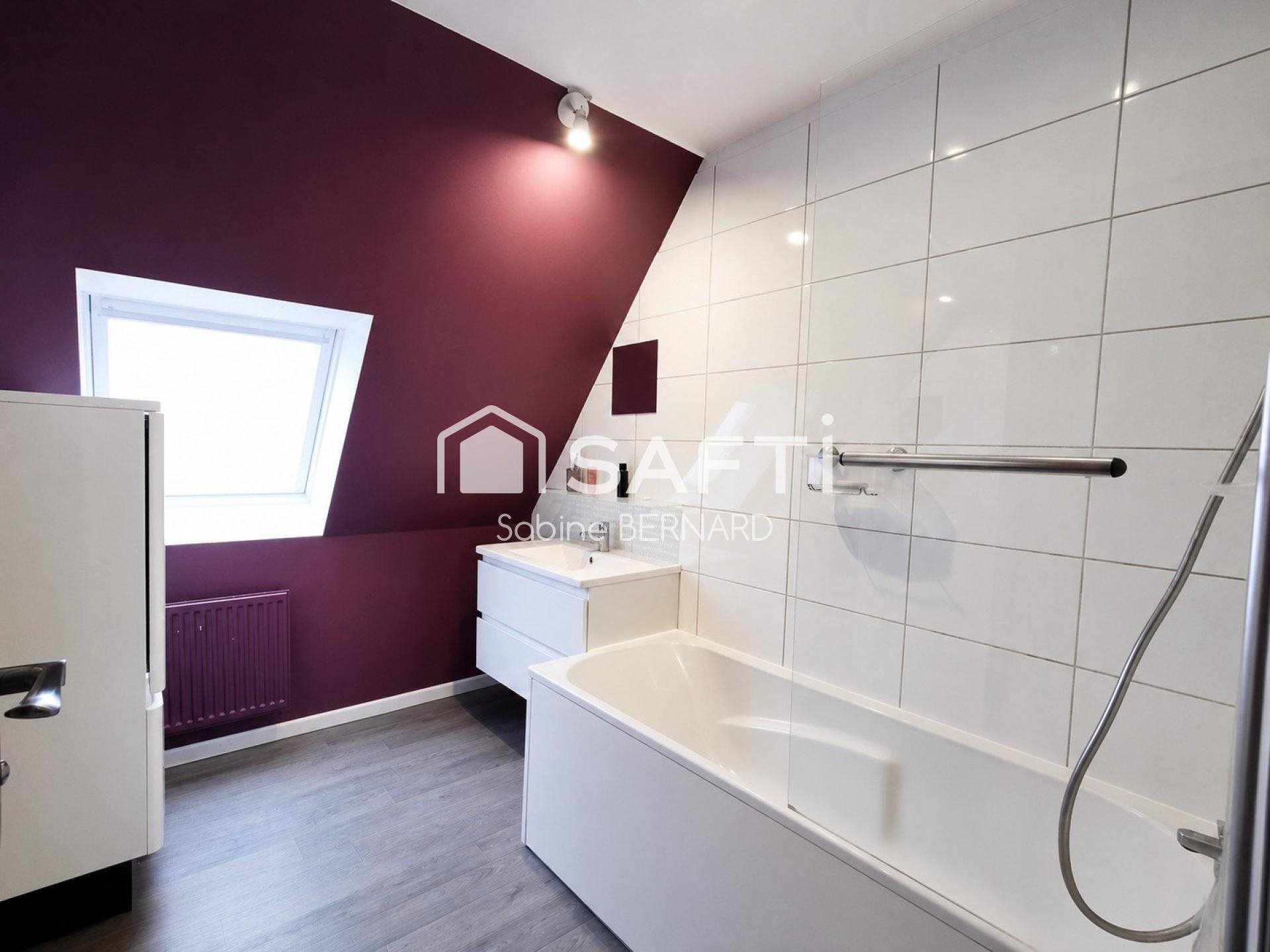 Maison à vendre, 79m², La Chapelle-d'Armentières