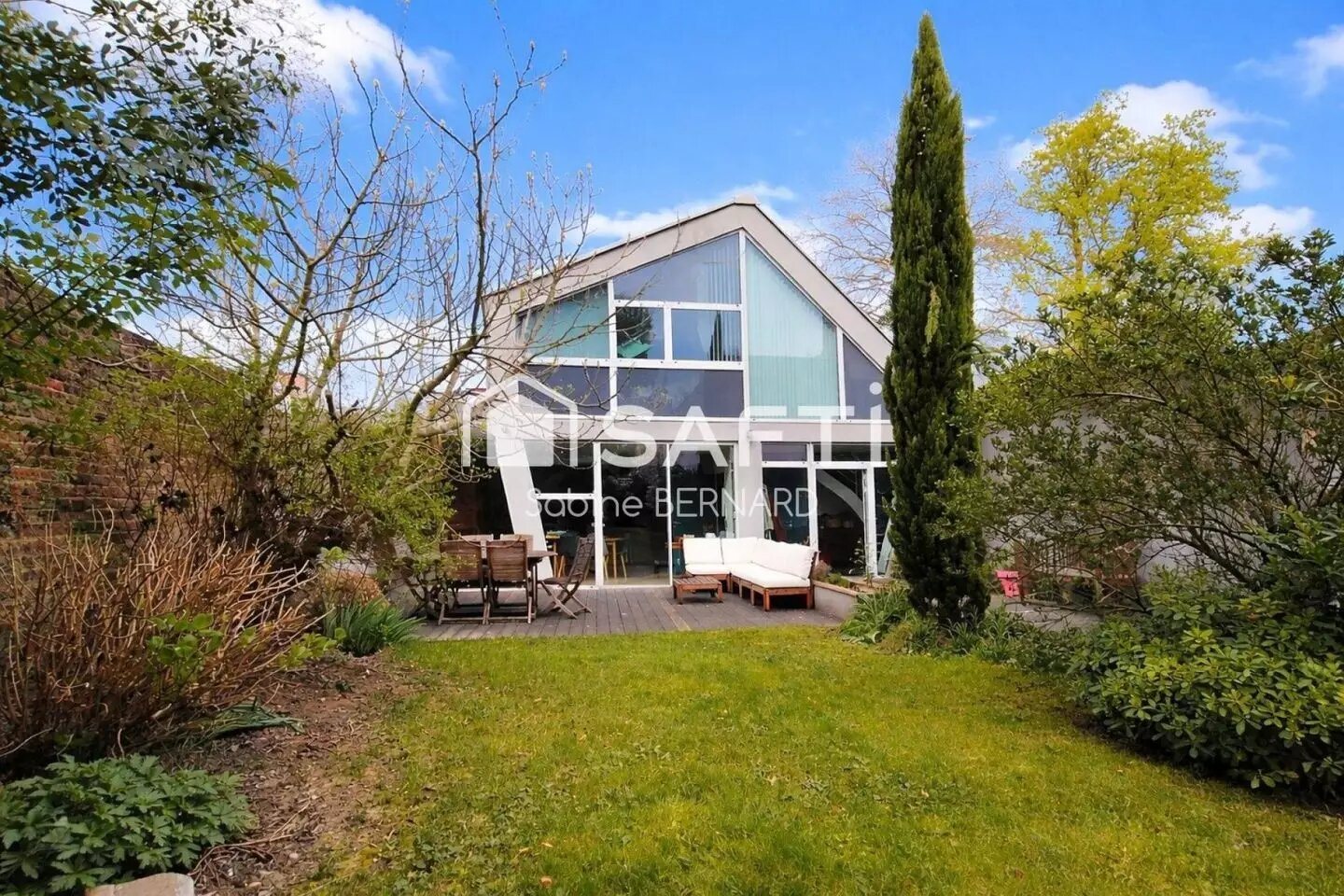 Maison à vendre, 150m², Lille