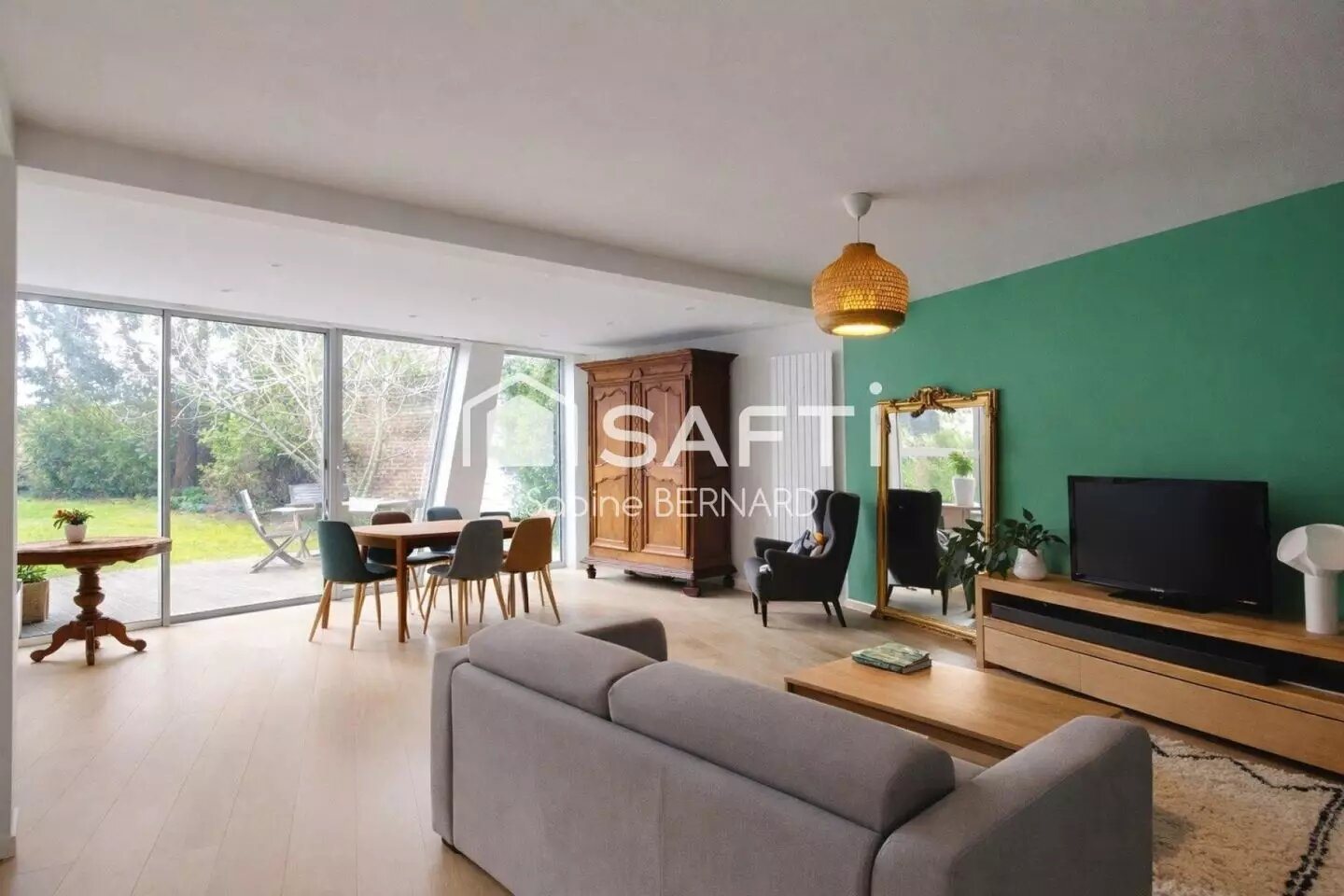 Maison à vendre, 150m², Lille