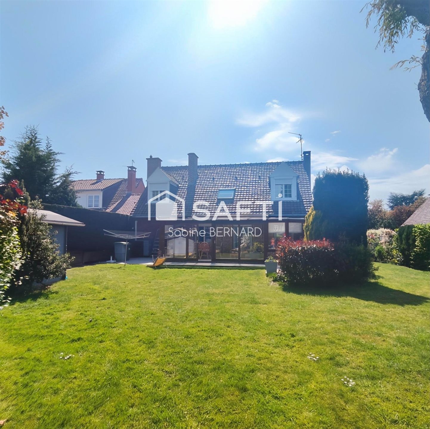 Maison à vendre, 146m², La Chapelle-d'Armentières