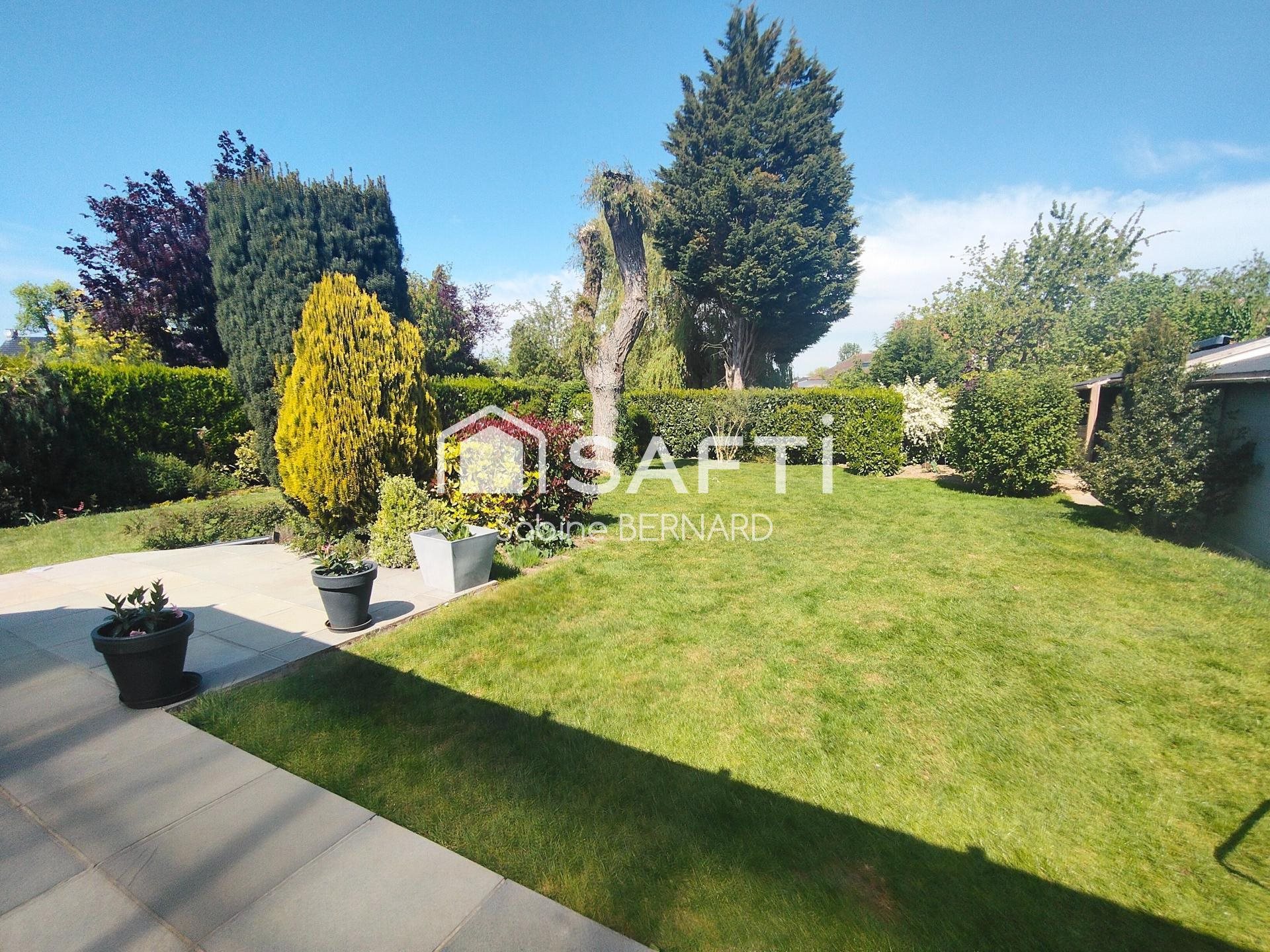 Maison à vendre, 146m², La Chapelle-d'Armentières
