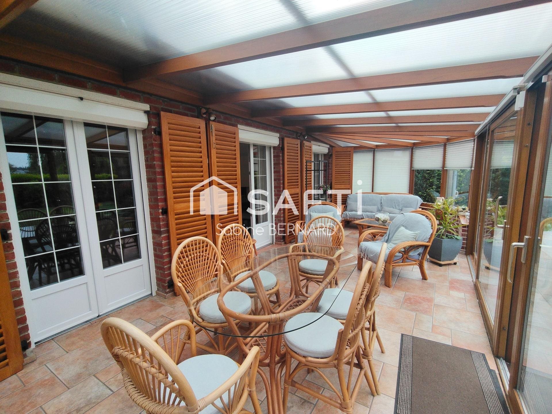 Maison à vendre, 146m², La Chapelle-d'Armentières