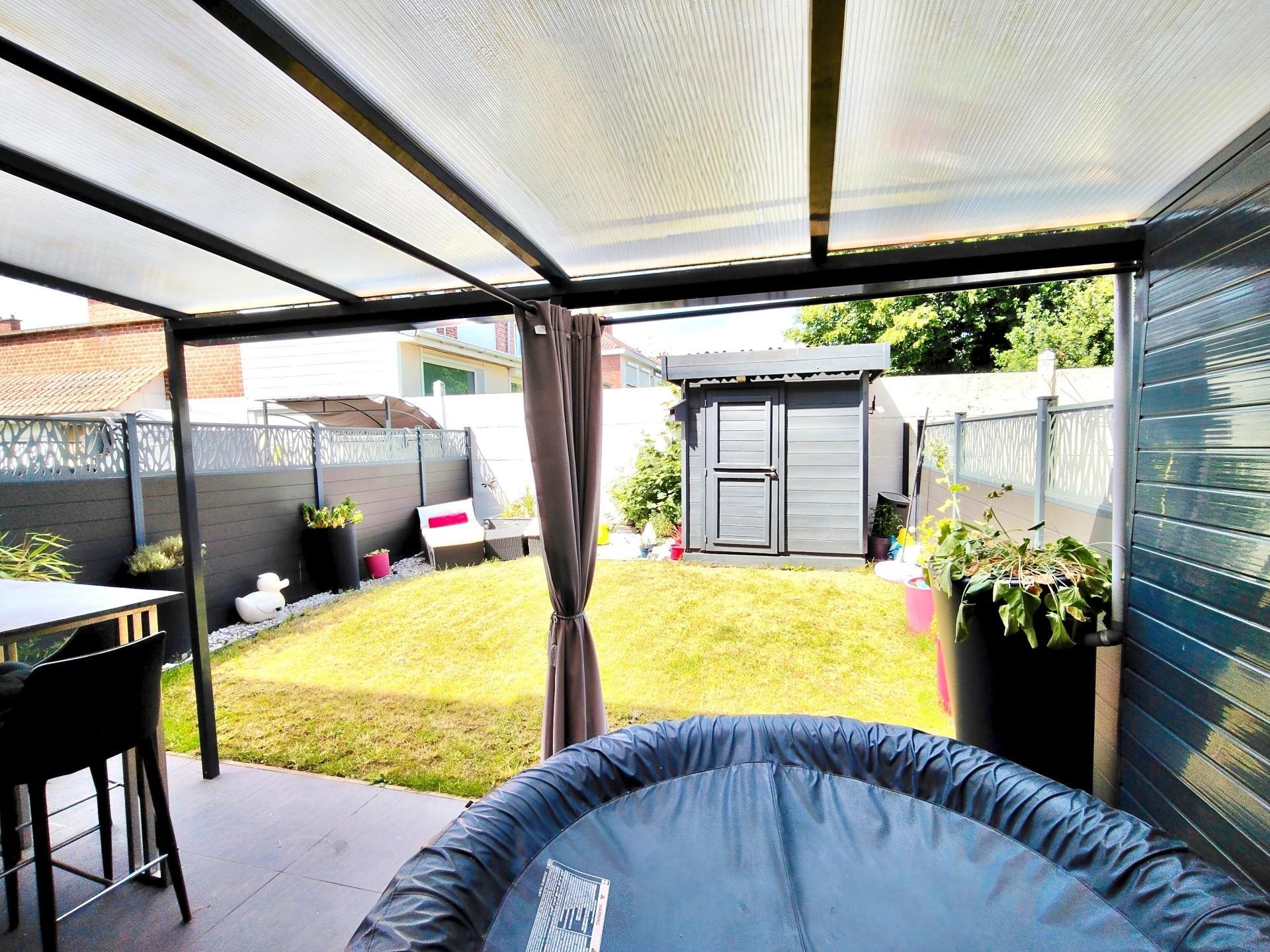 Maison à vendre, 115m², Lille