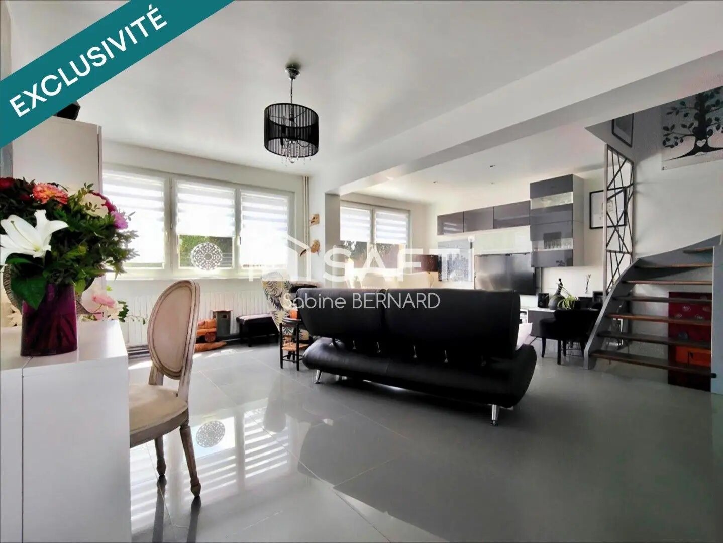 Maison à vendre, 115m², Capinghem