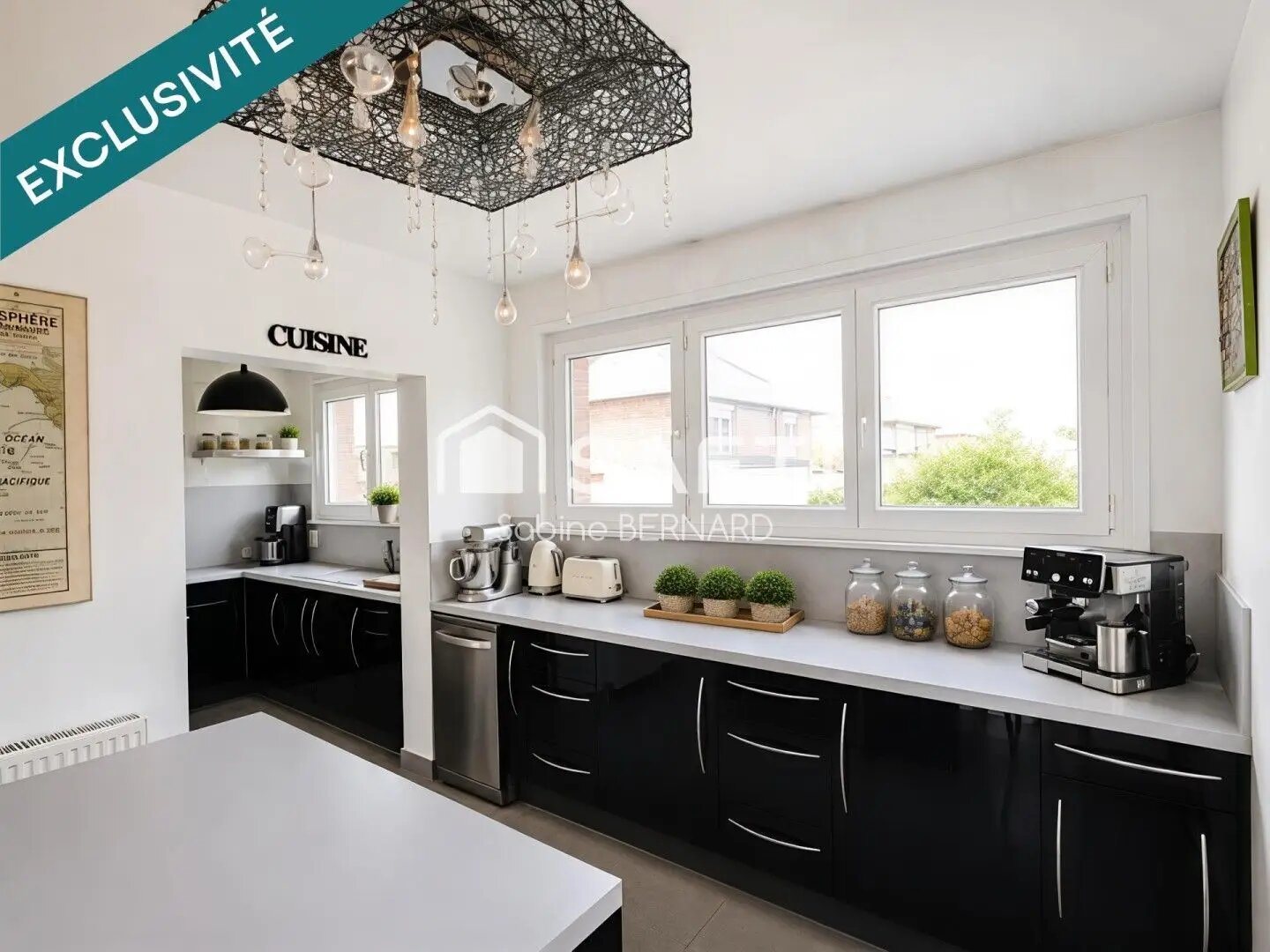 Maison à vendre, 115m², Capinghem