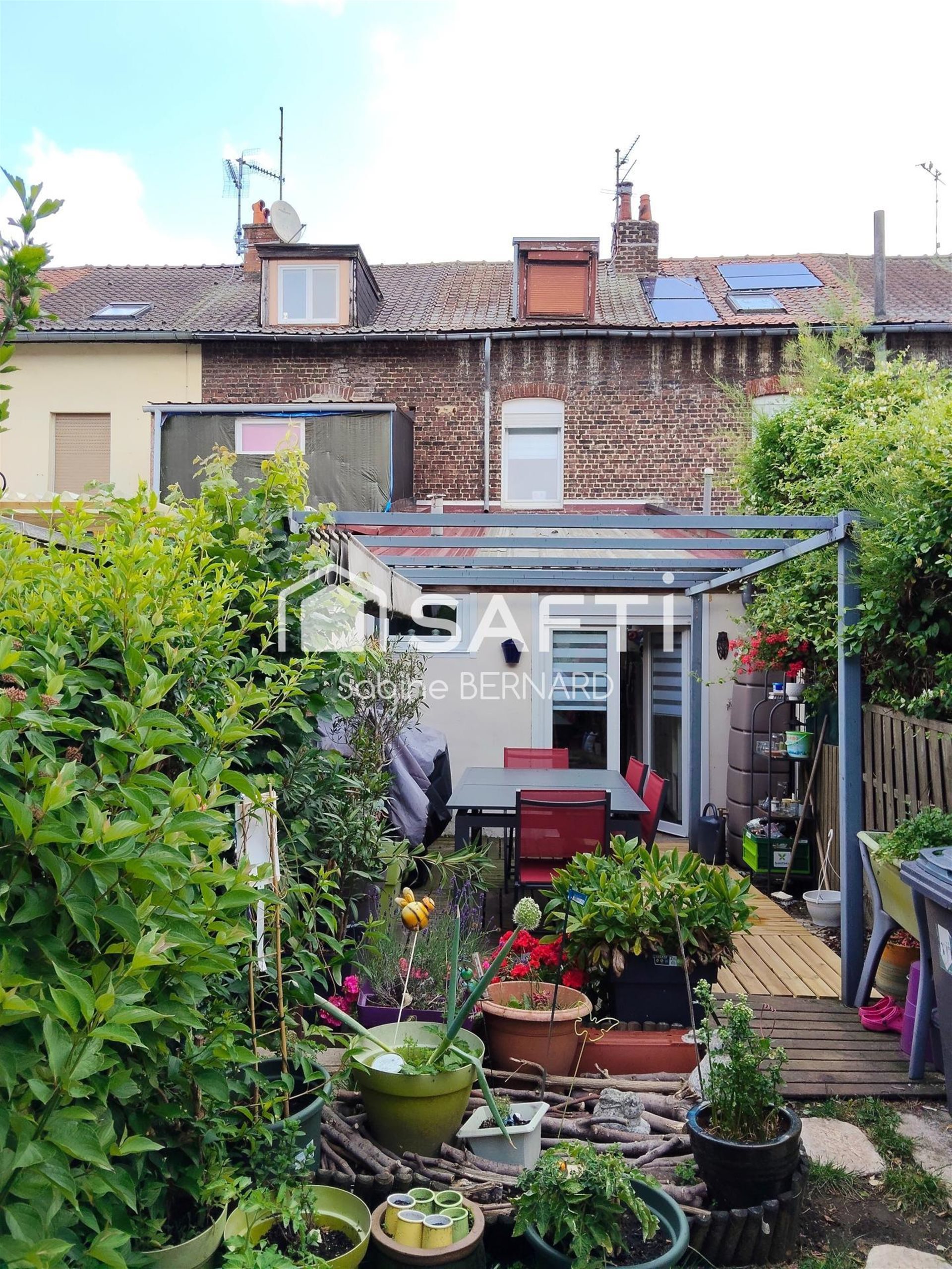 Maison à vendre, 86m², Lille