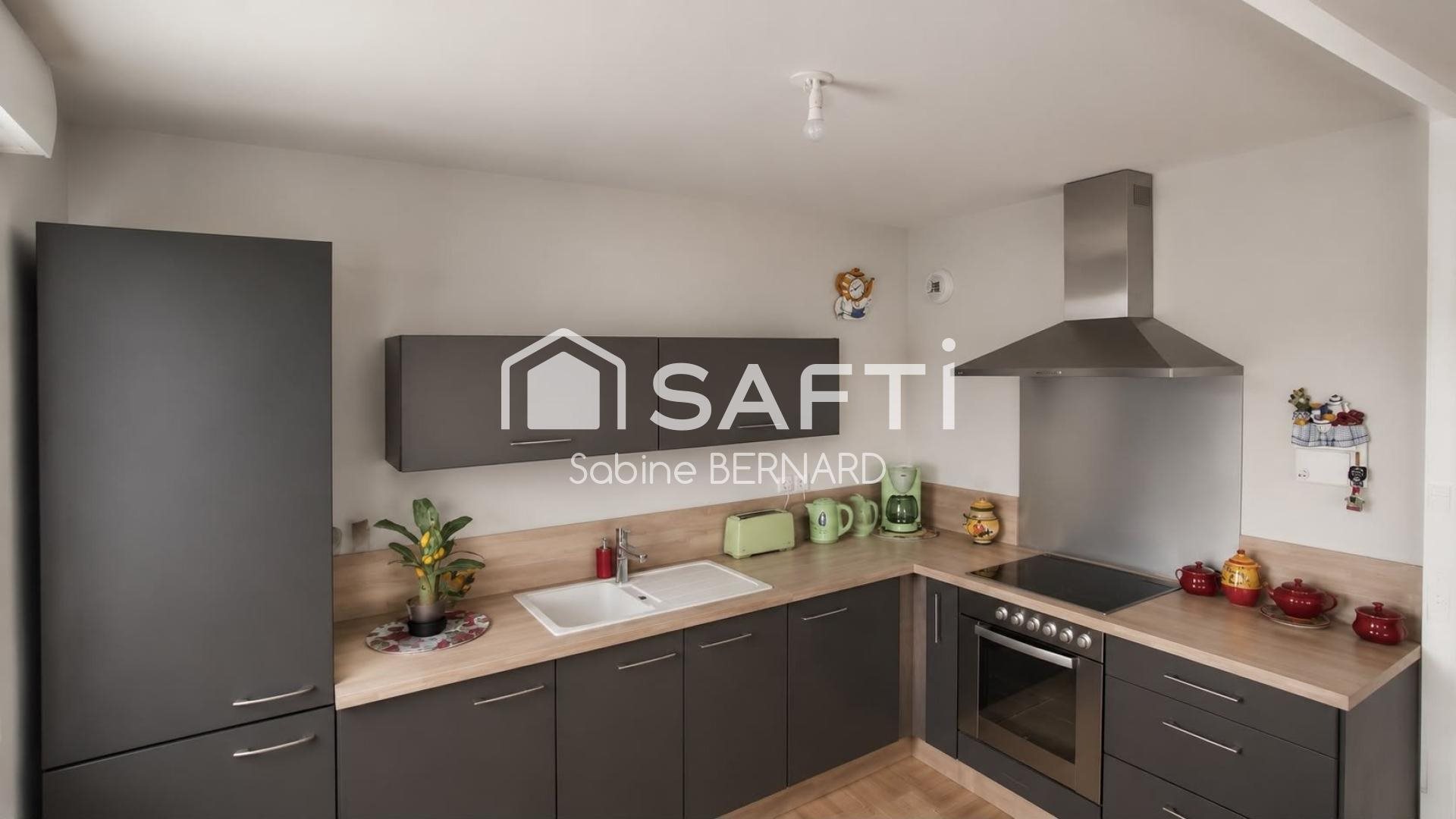 Appartement à vendre, 83m², Armentières