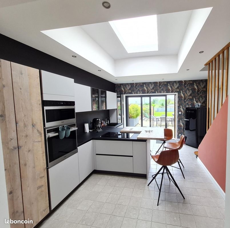 Maison à louer, 172m², Neuf-Berquin